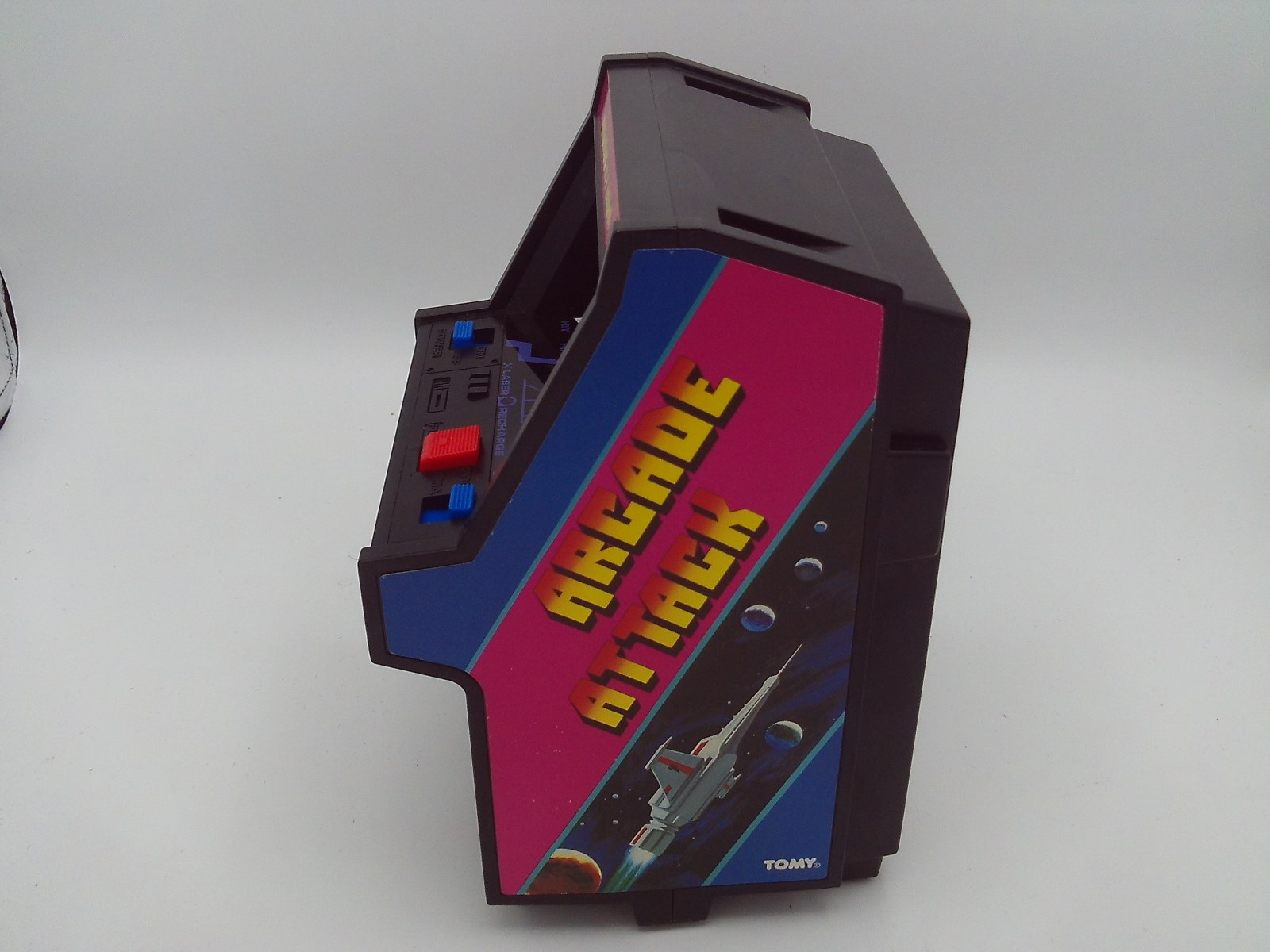 Arcade Attack