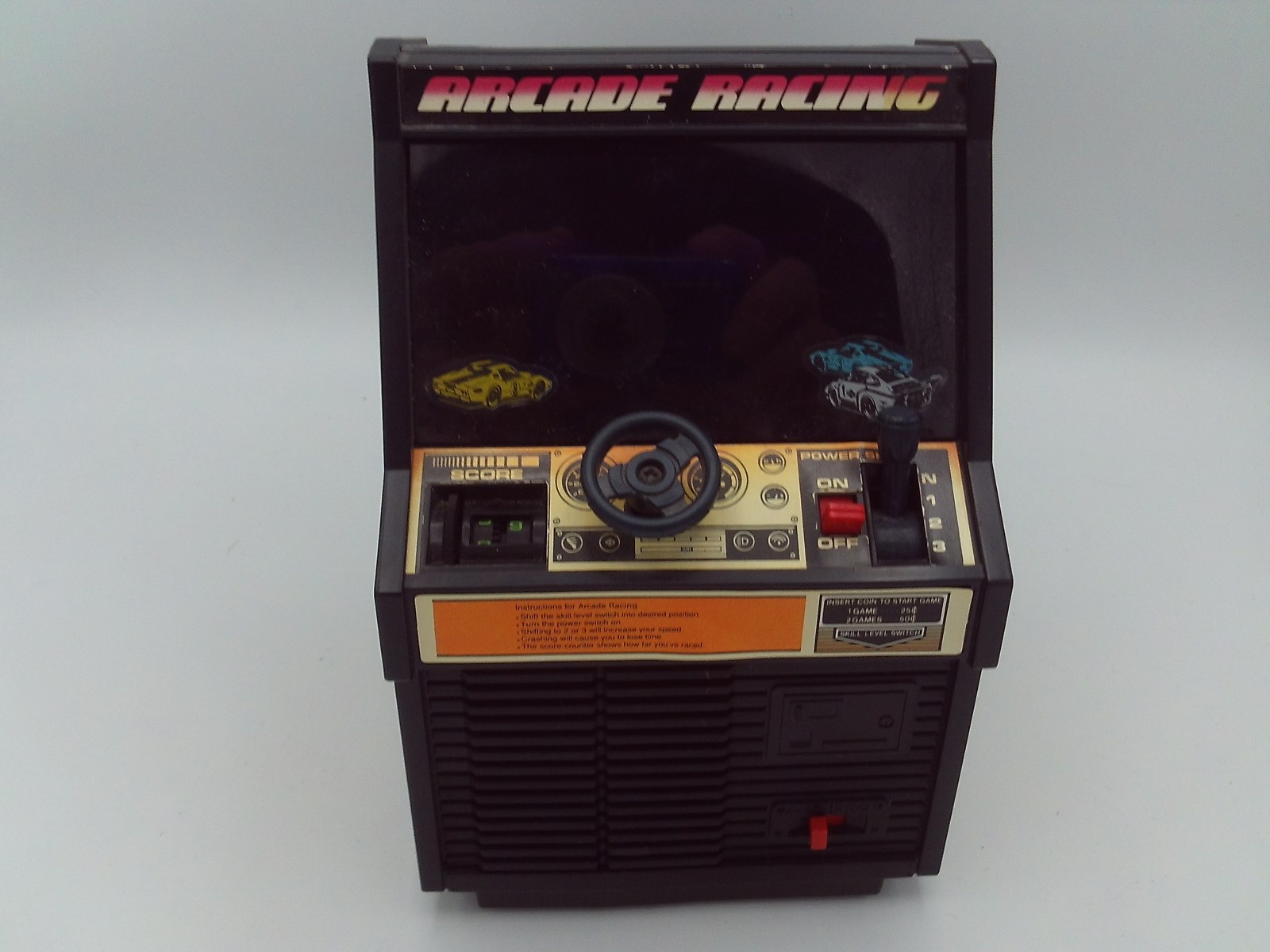 Arcade Racing