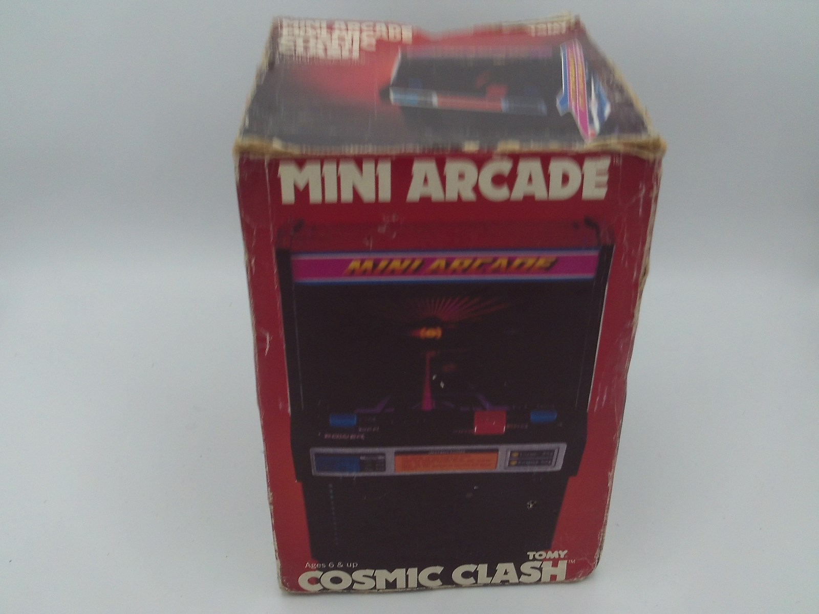 Cosmic Clash