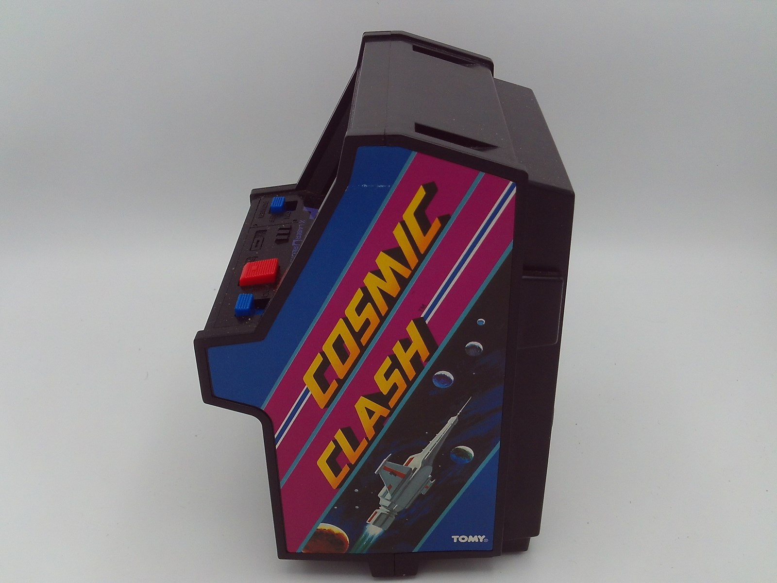 Cosmic Clash