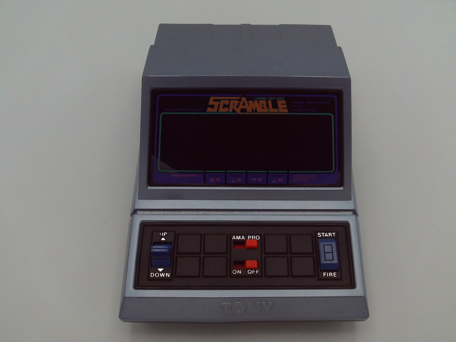Scramble (grey version)