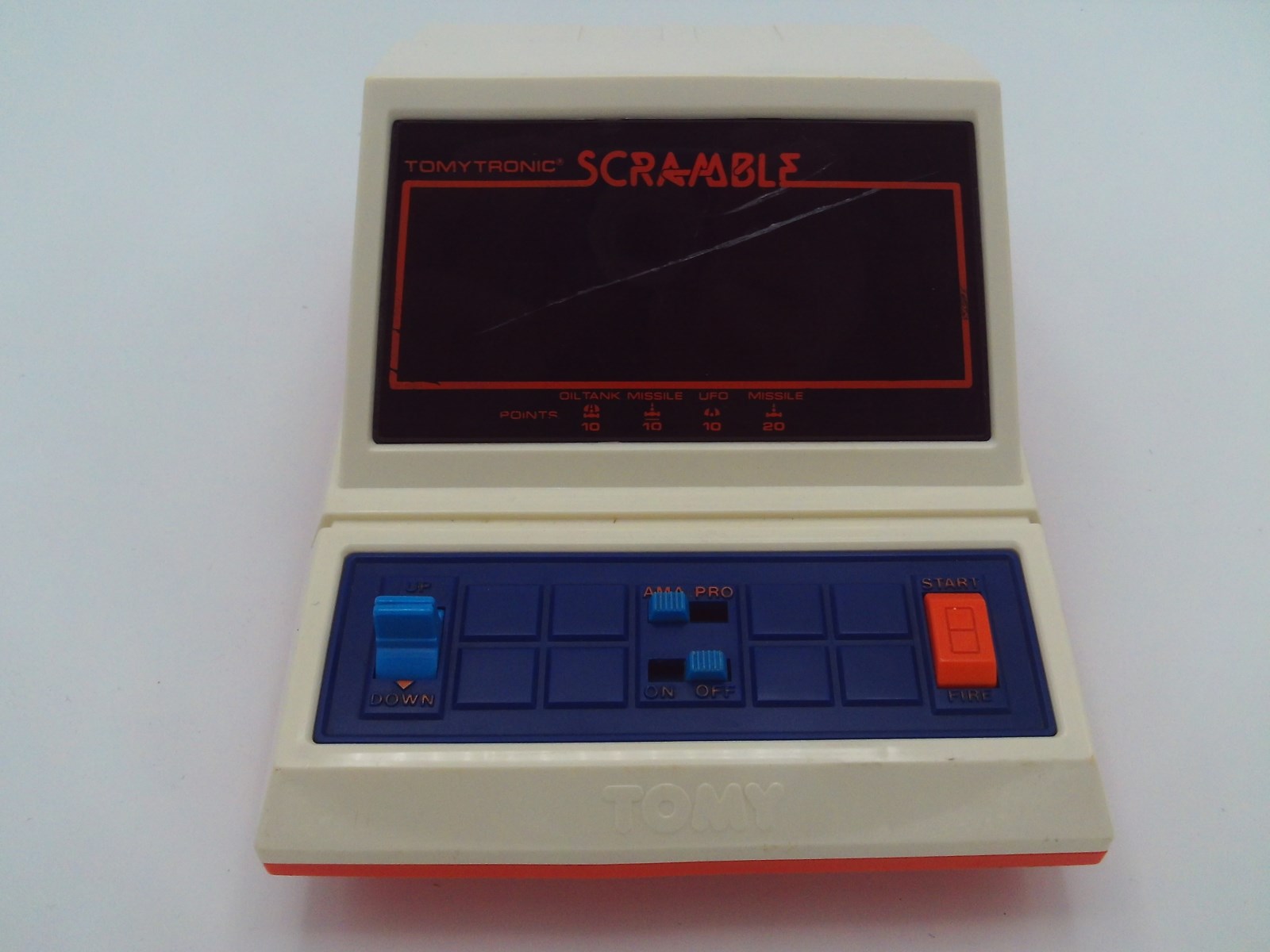 Scramble (white version)