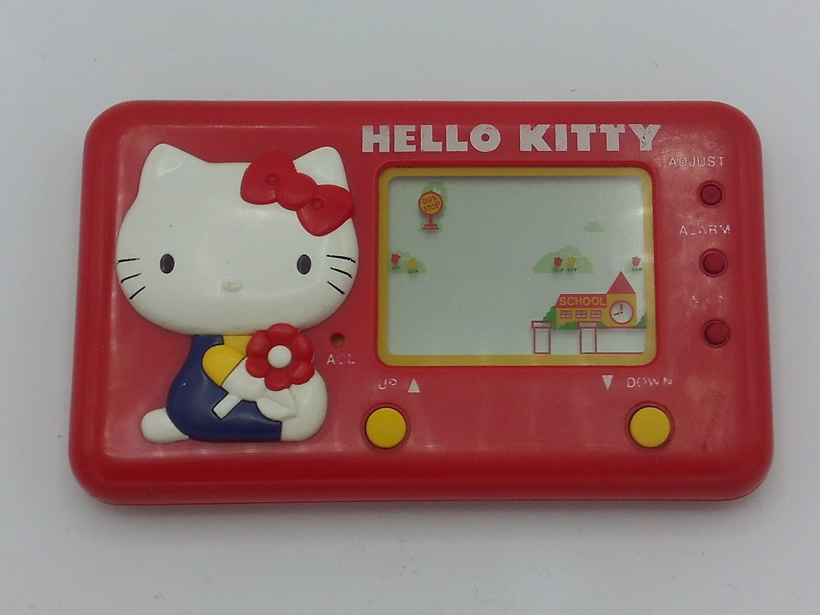 Hello Kitty - School Bus