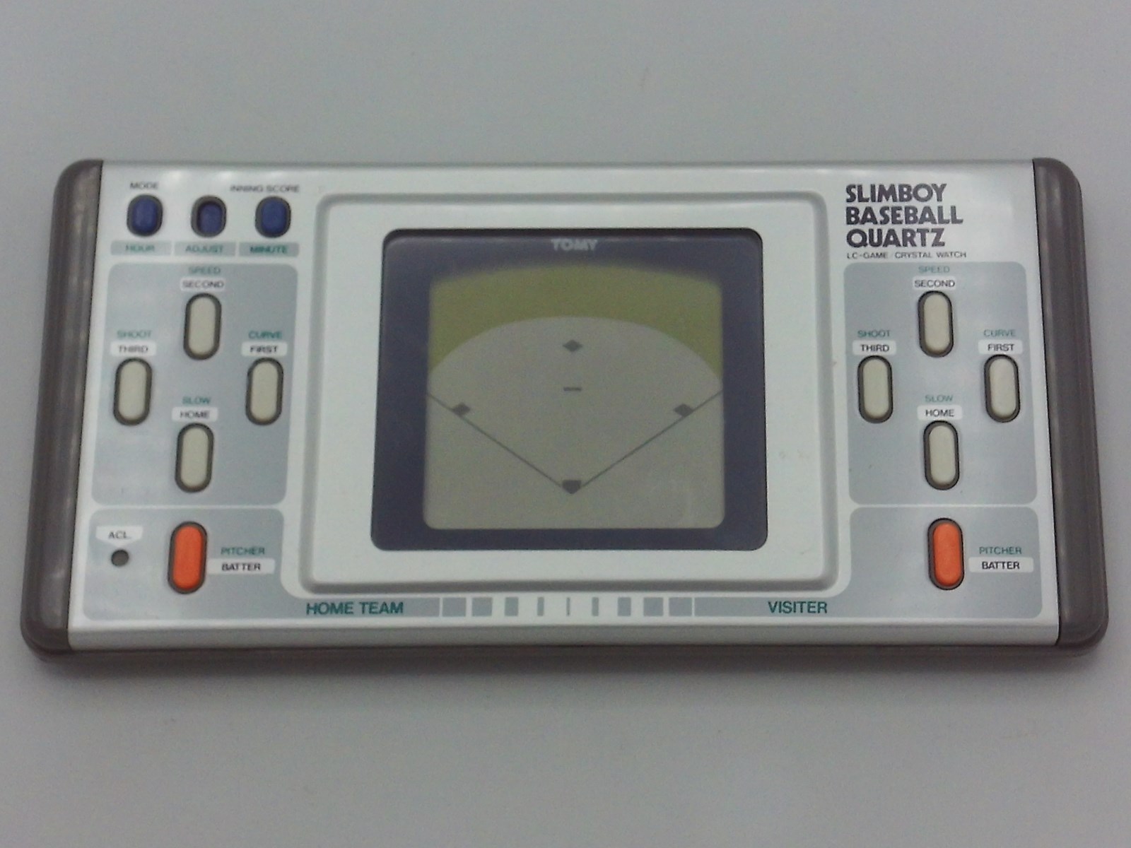 Baseball Quartz