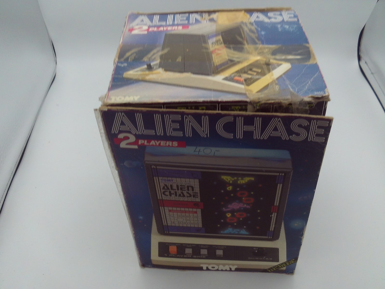 Alien Chase