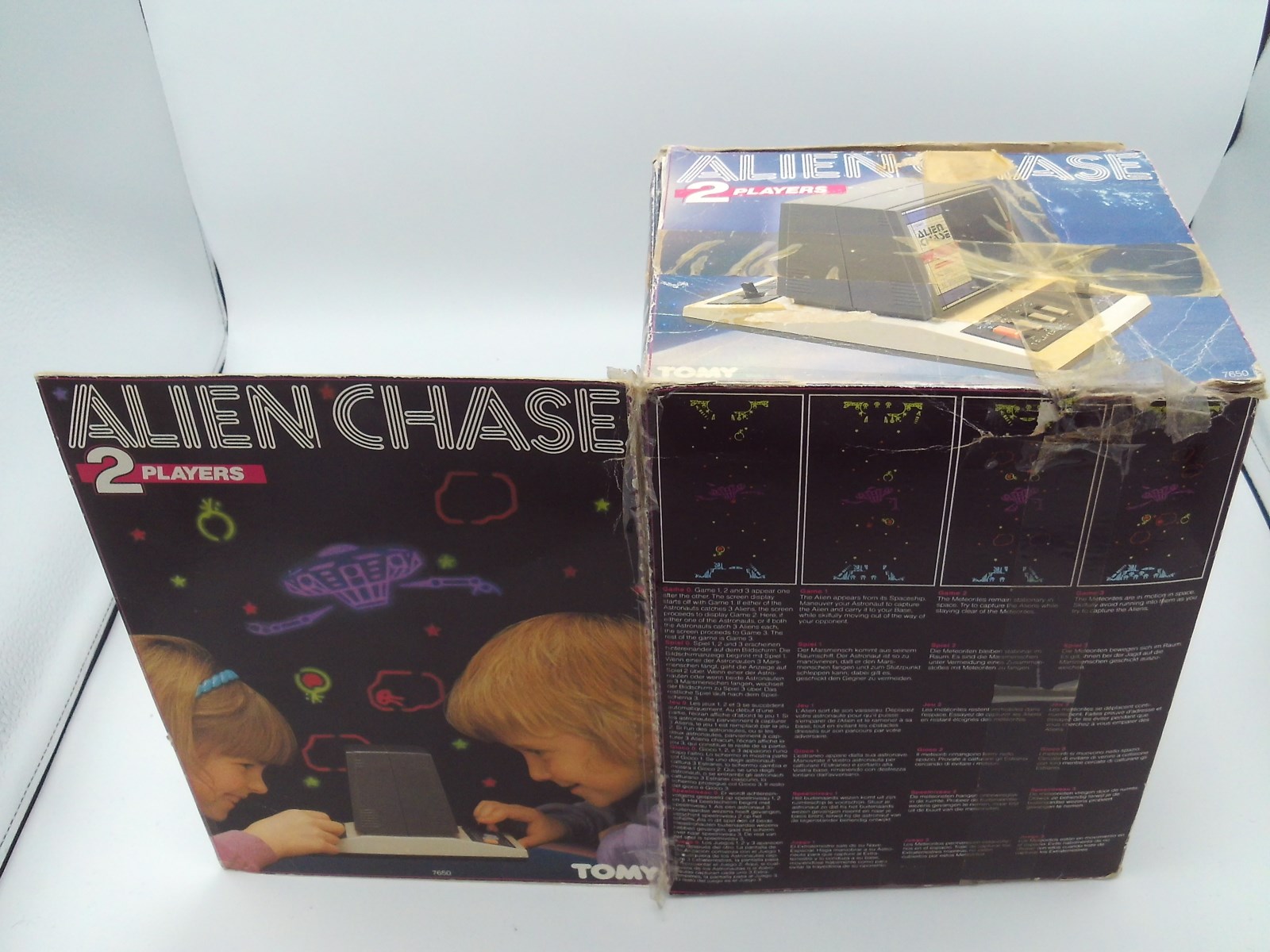 Alien Chase