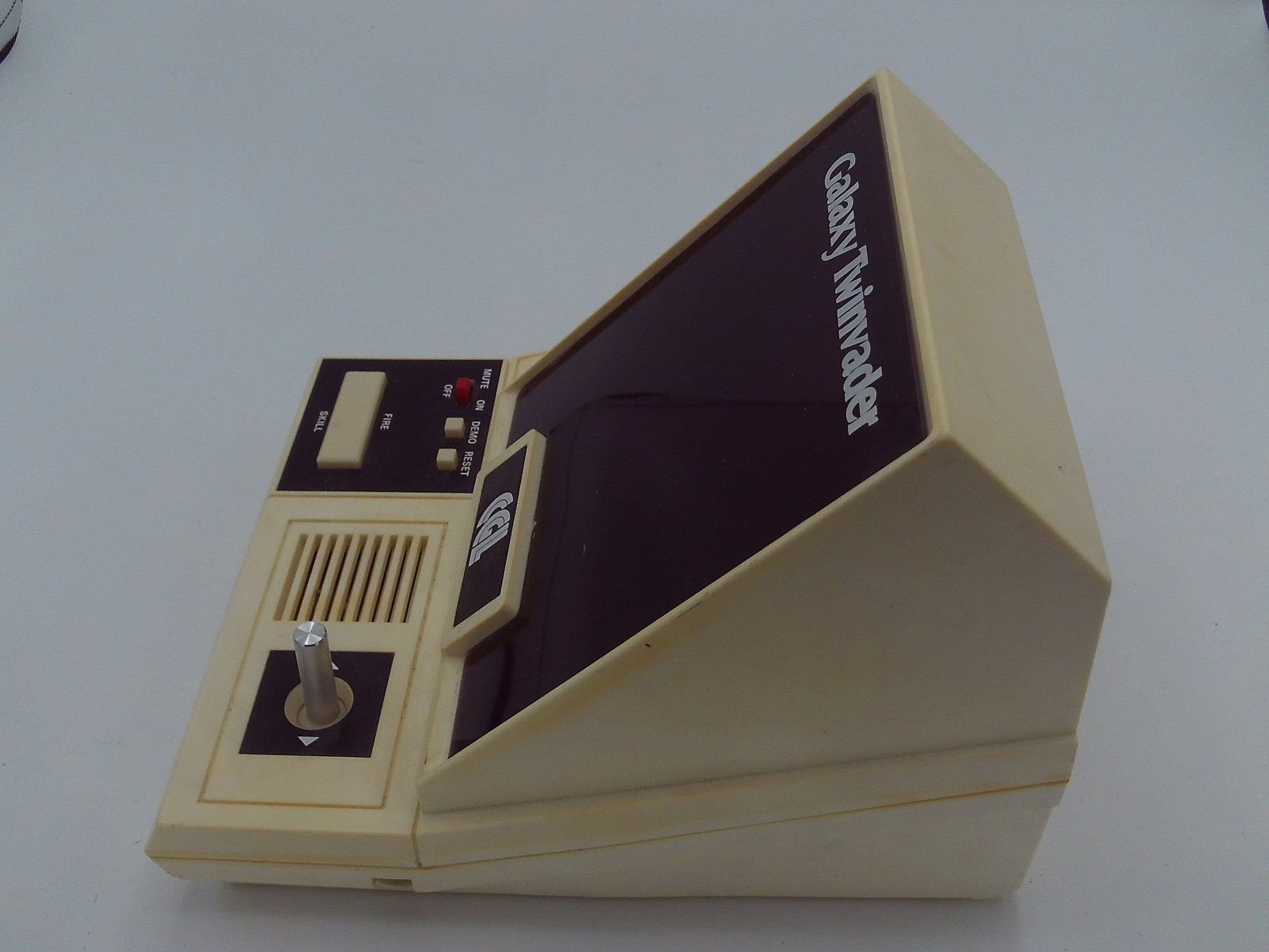 Galaxy Twinvader