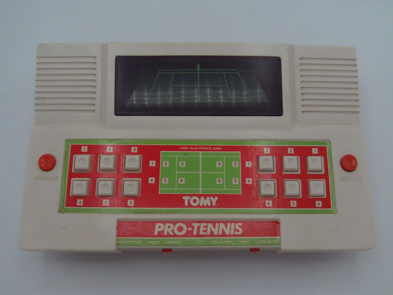 Pro Tennis