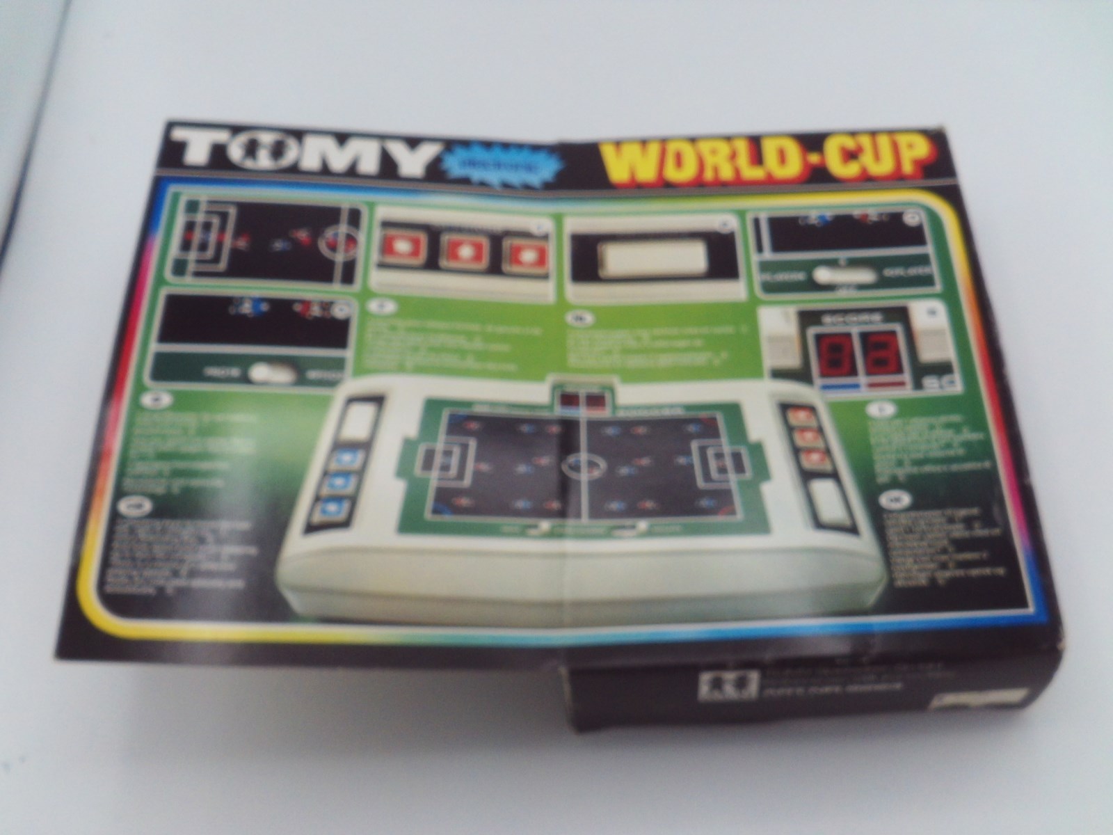 World Cup Soccer