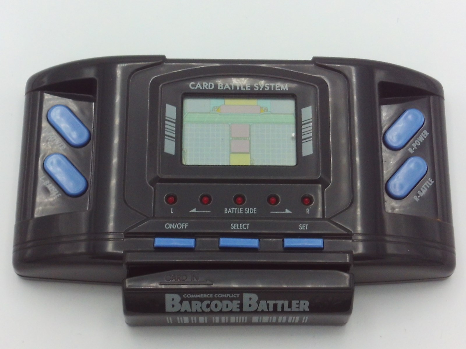 Barcode Battler II