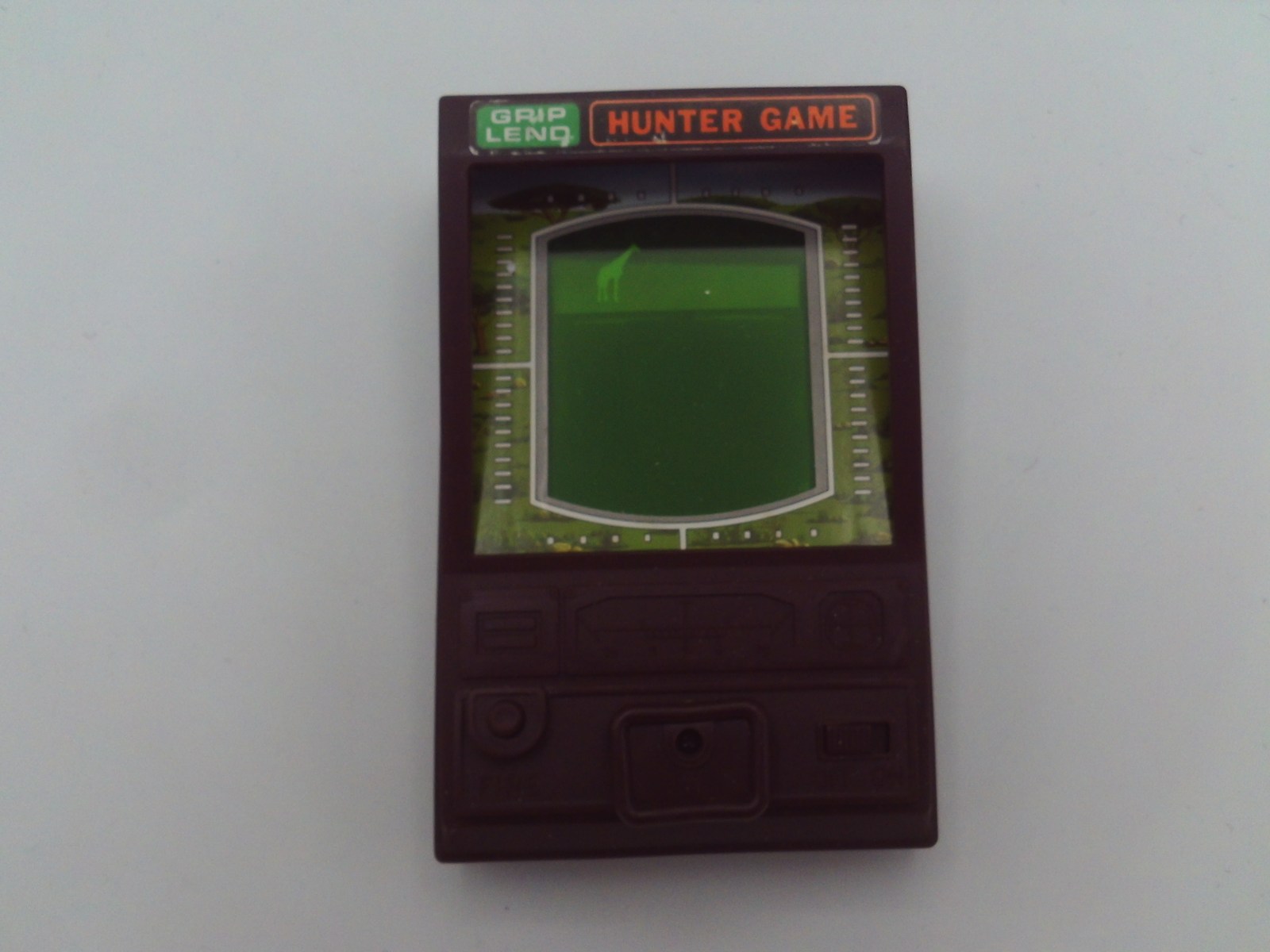 No 8: Hunter Game