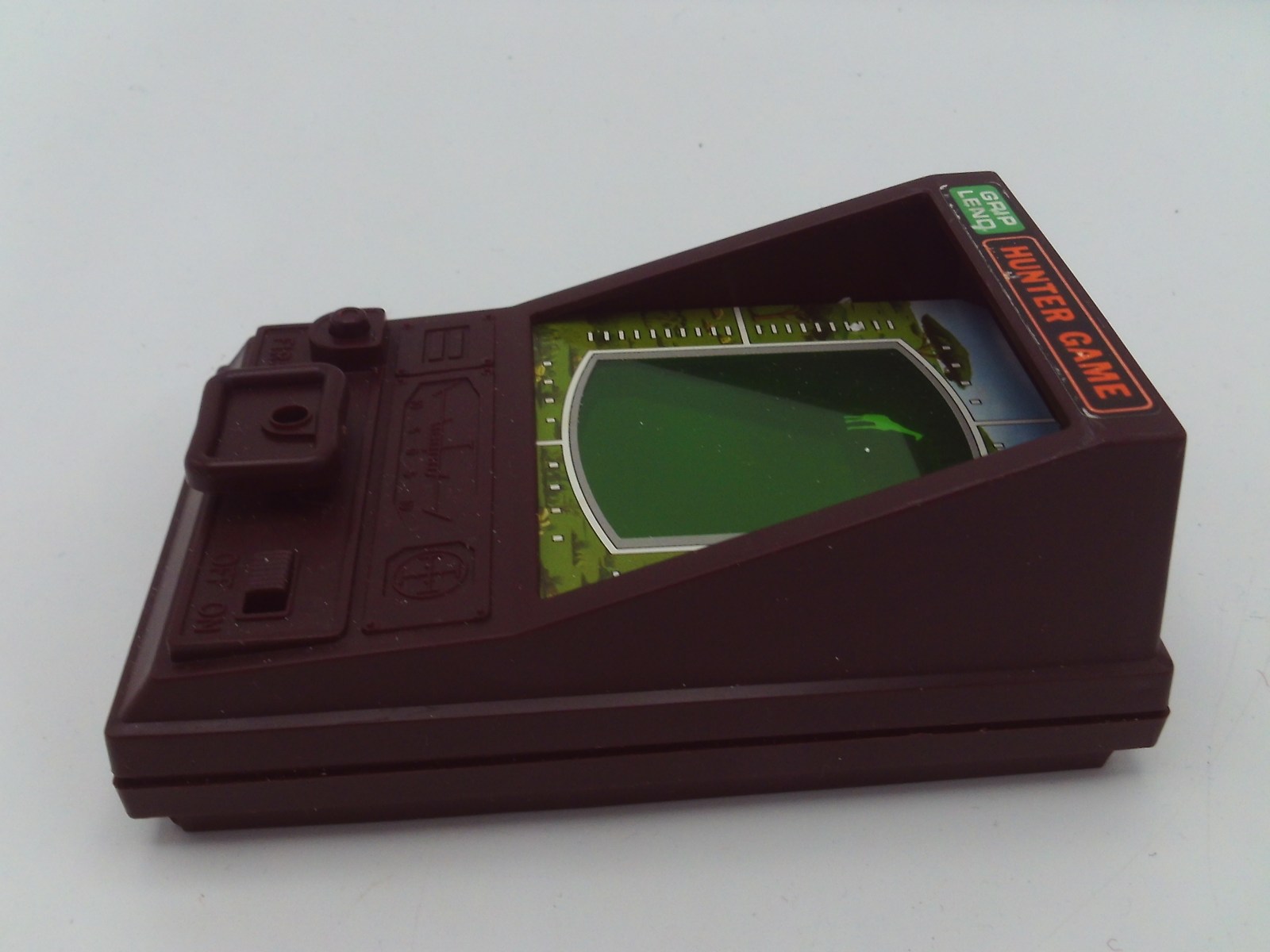No 8: Hunter Game