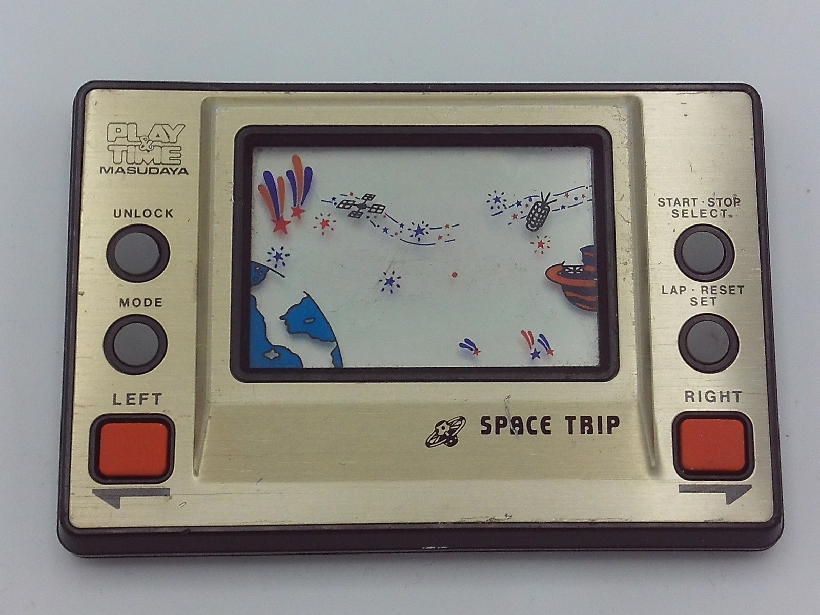 Space Trip