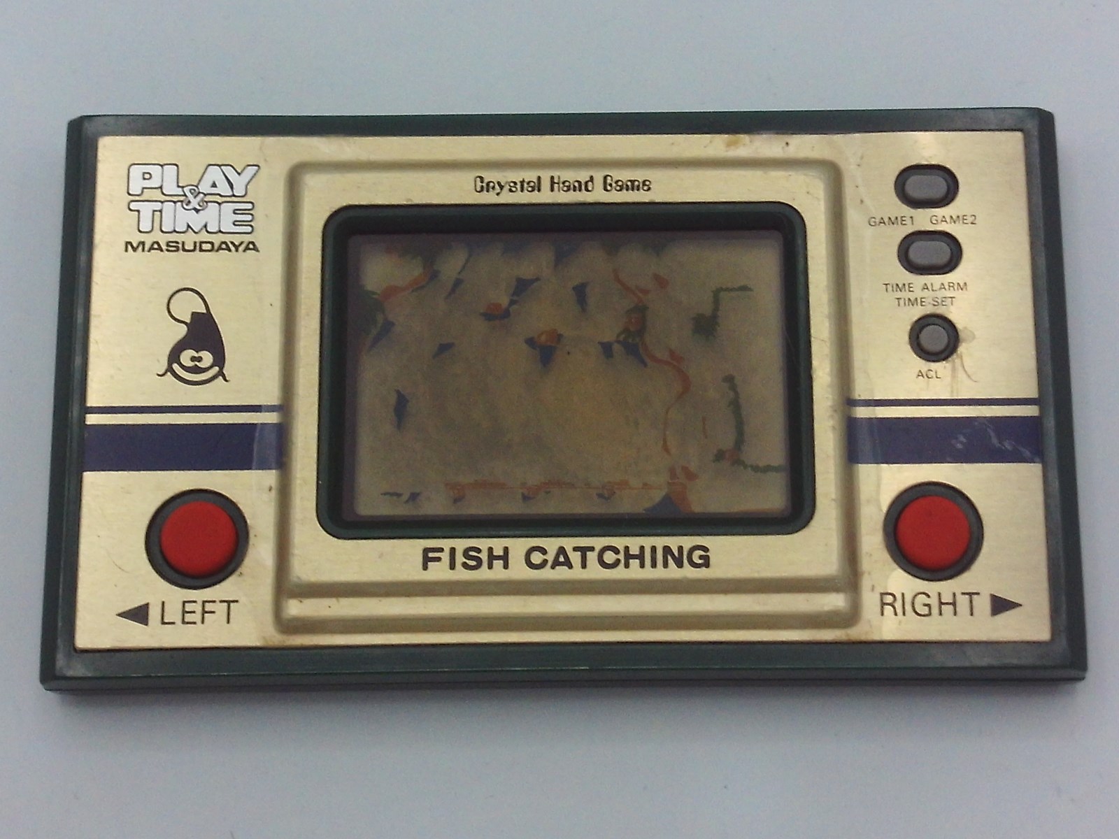 Fish Catching