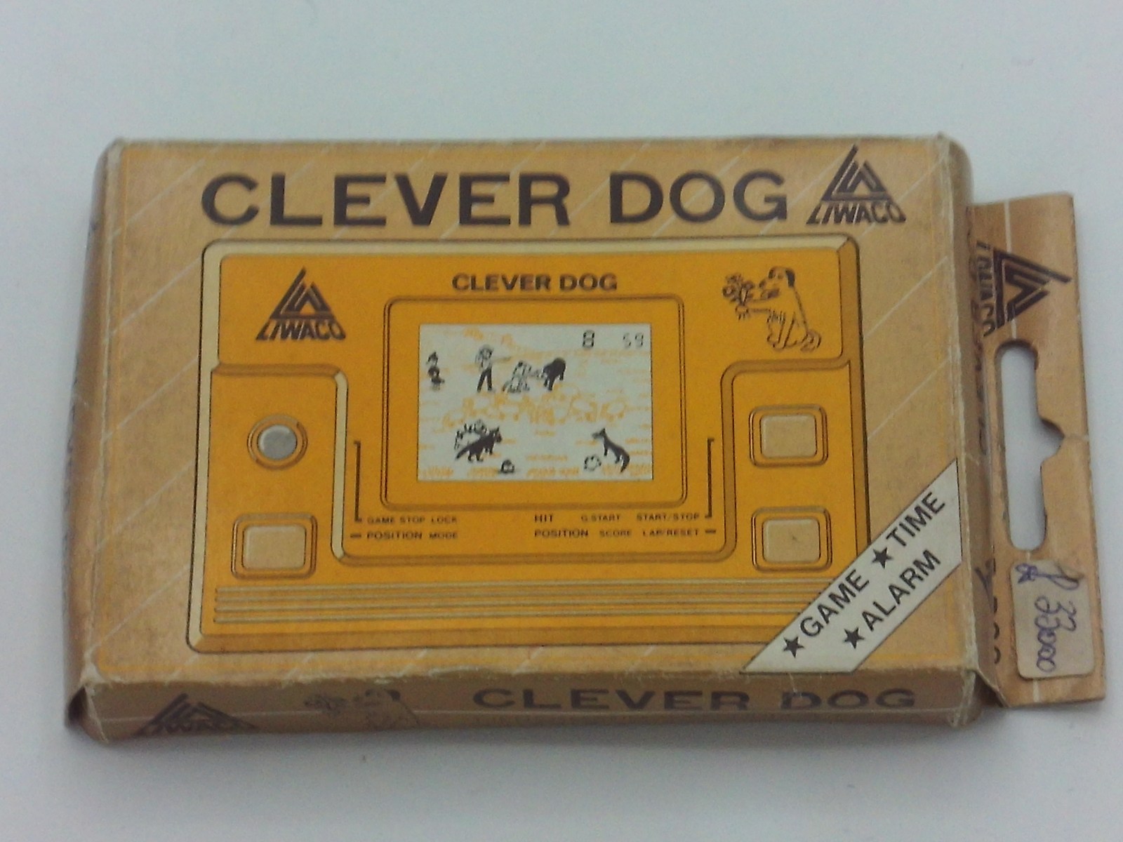 Clever Dog