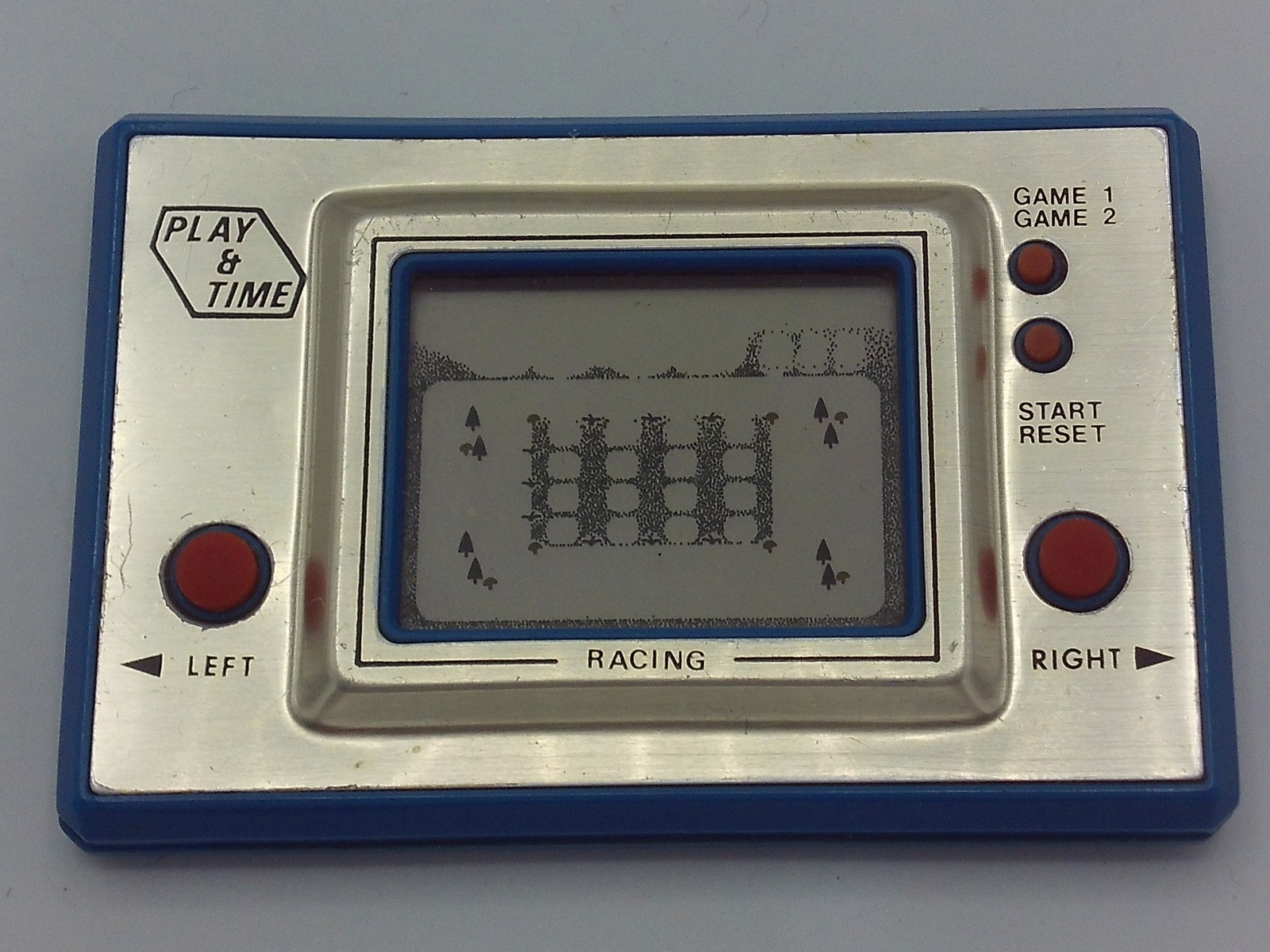 Racing (blue version)
