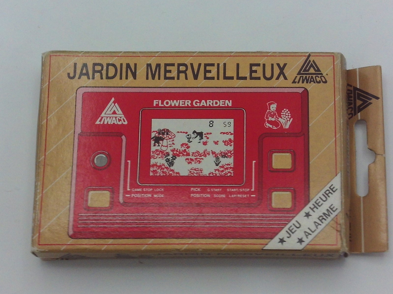 Flower Garden