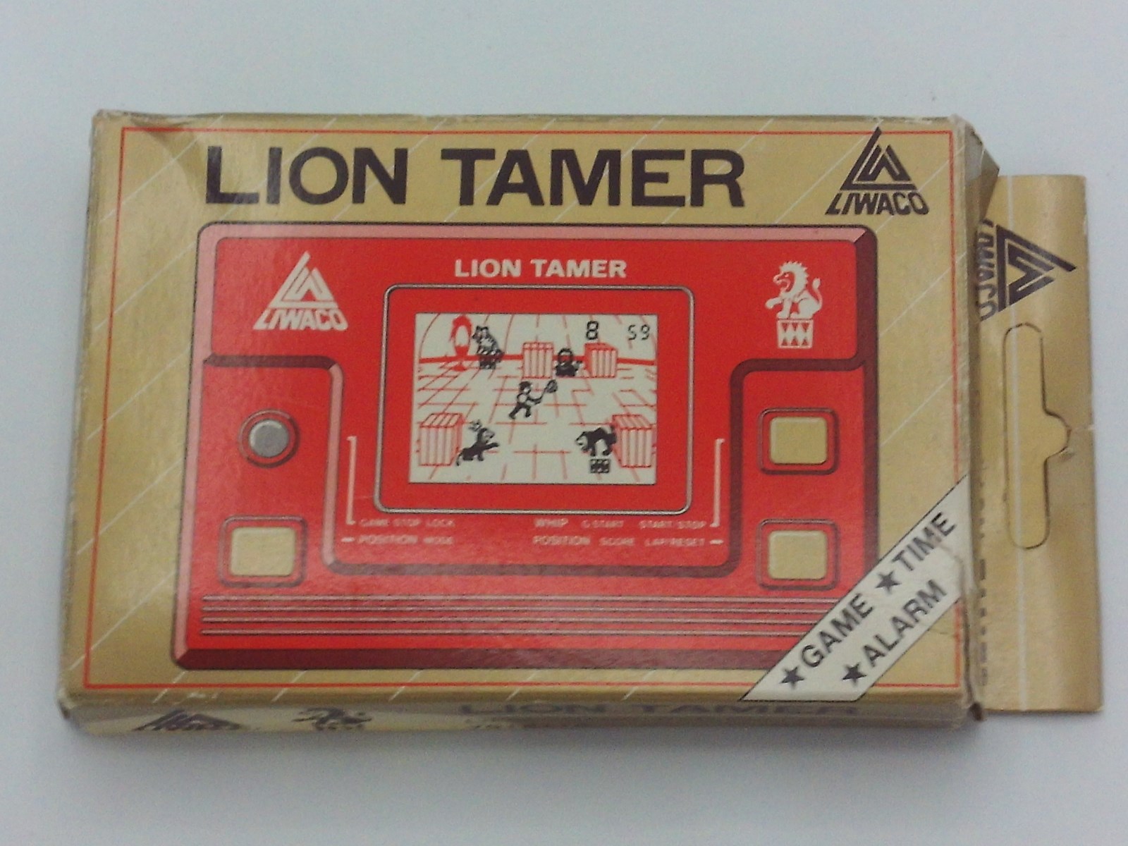 Lion Tamer