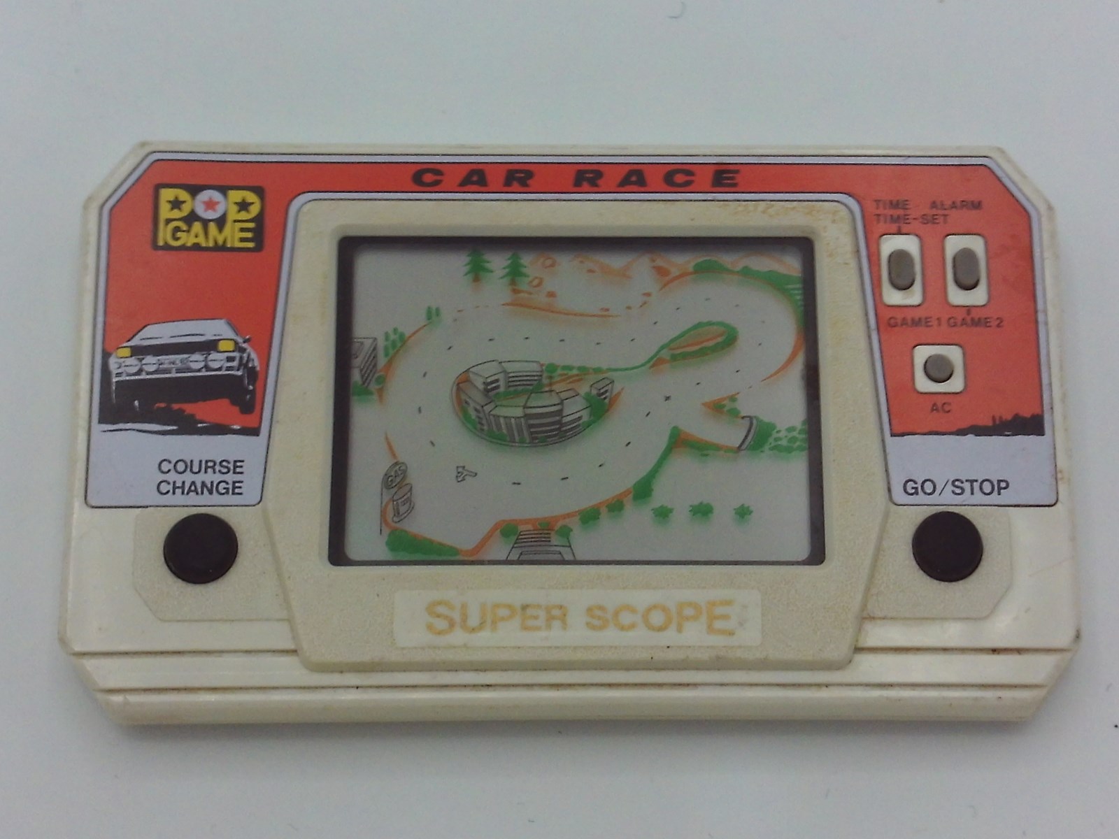 Car Race