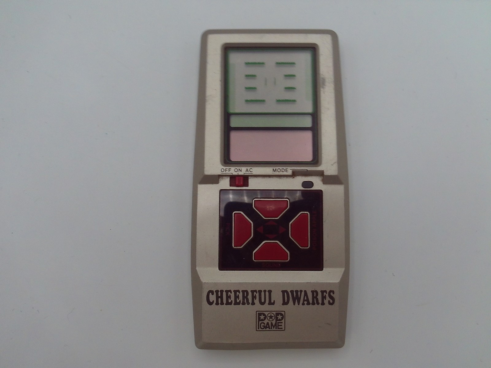 Cheerful Dwarfs