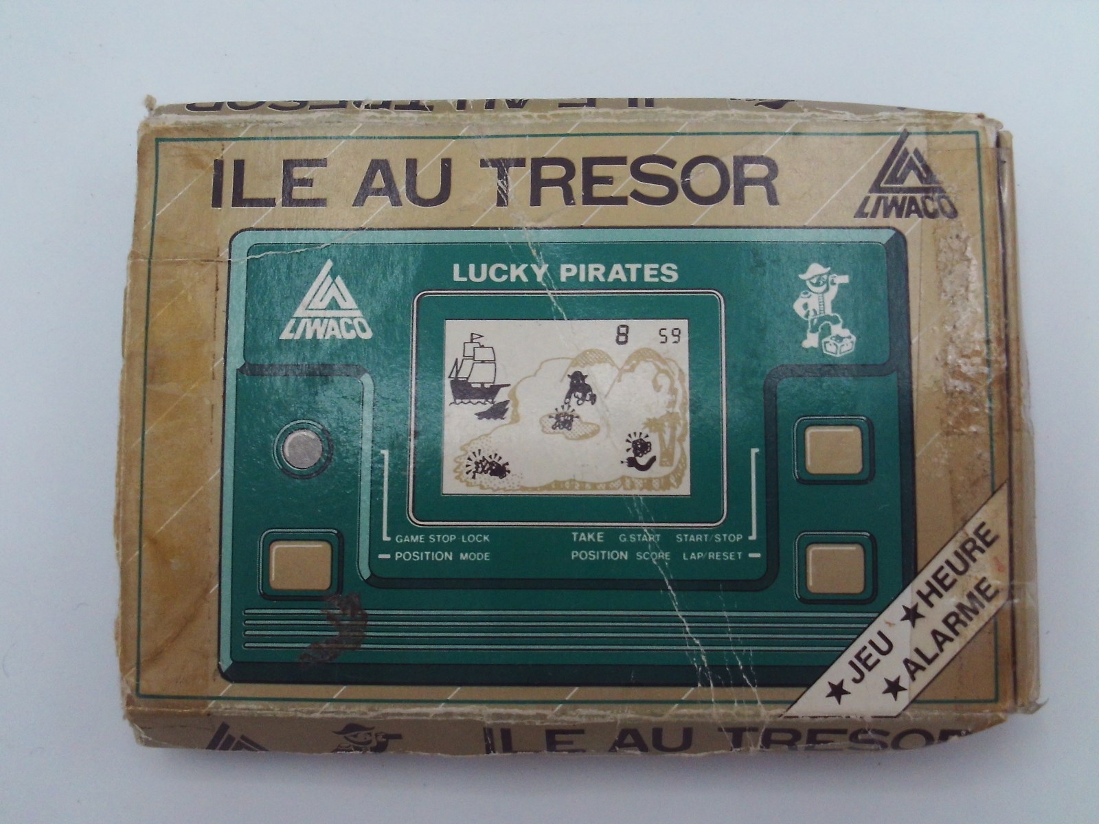 Lucky Pirates