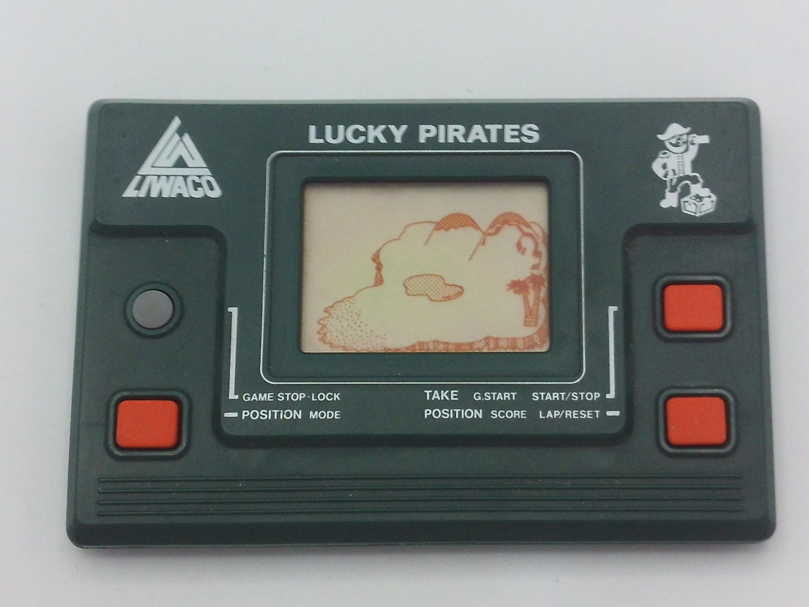 Lucky Pirates
