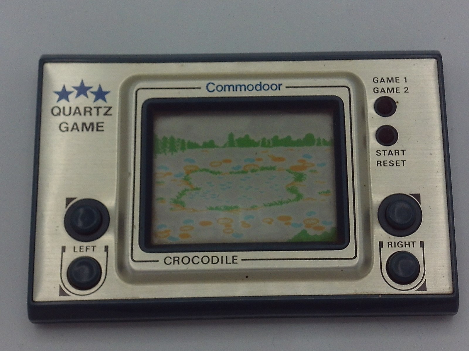 Crocodile