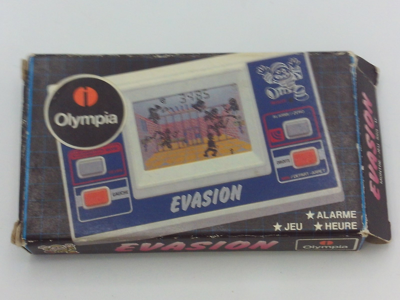 Evasion
