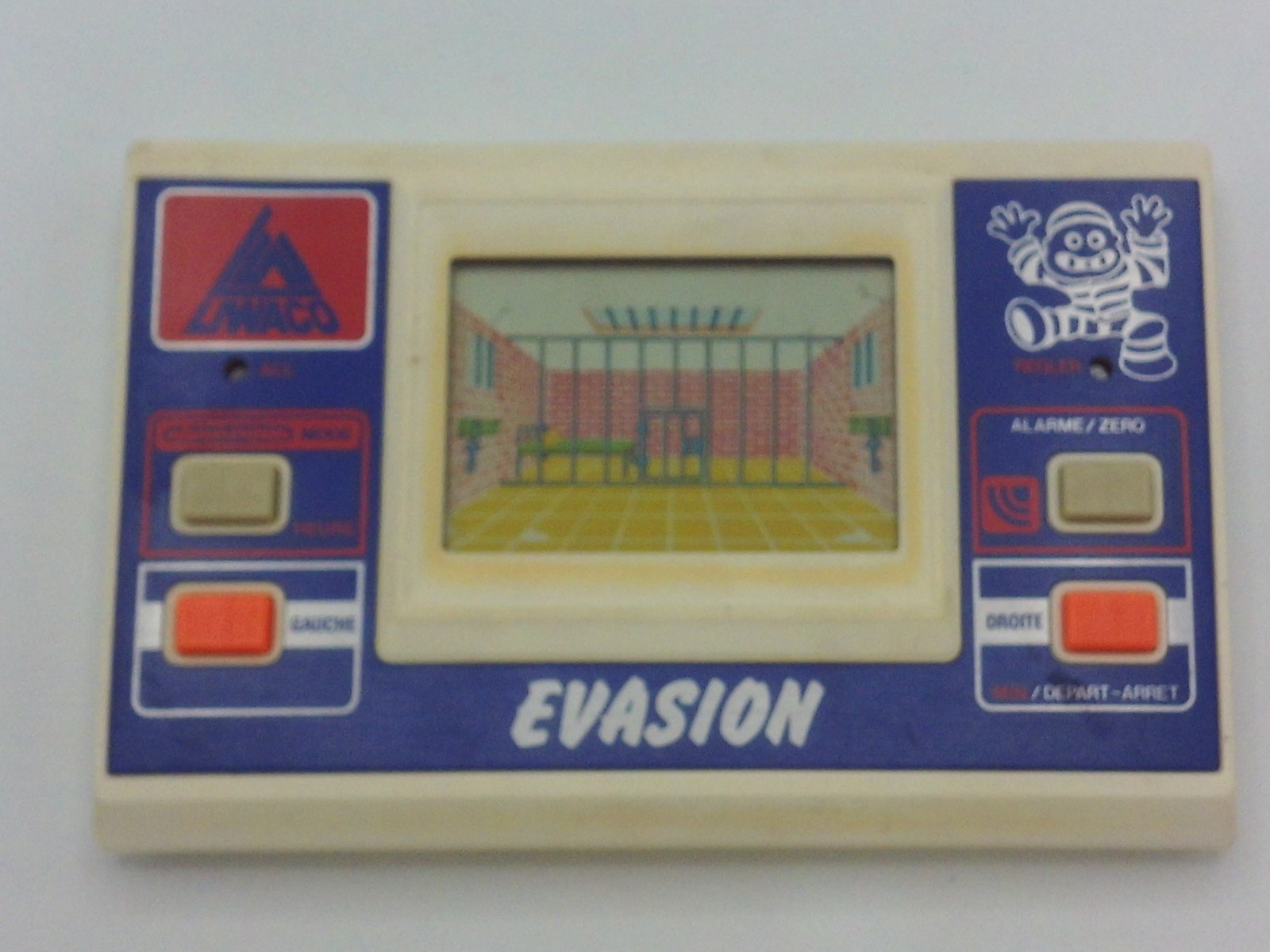 Evasion