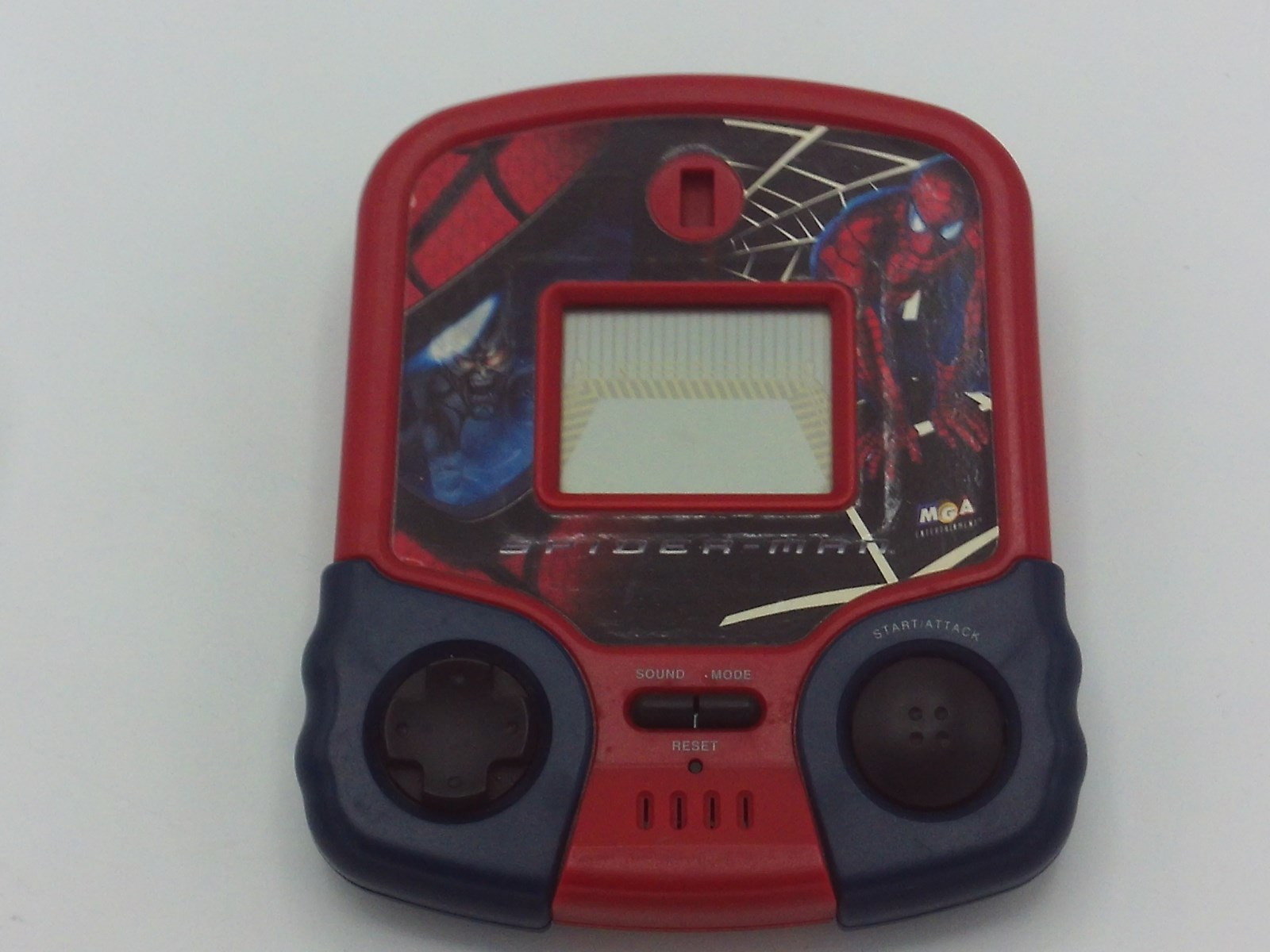 Spider-man