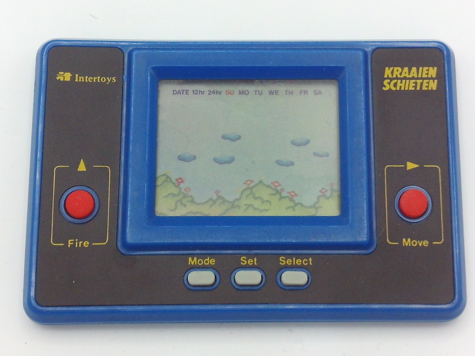 Kraaien Schieten (blue version)