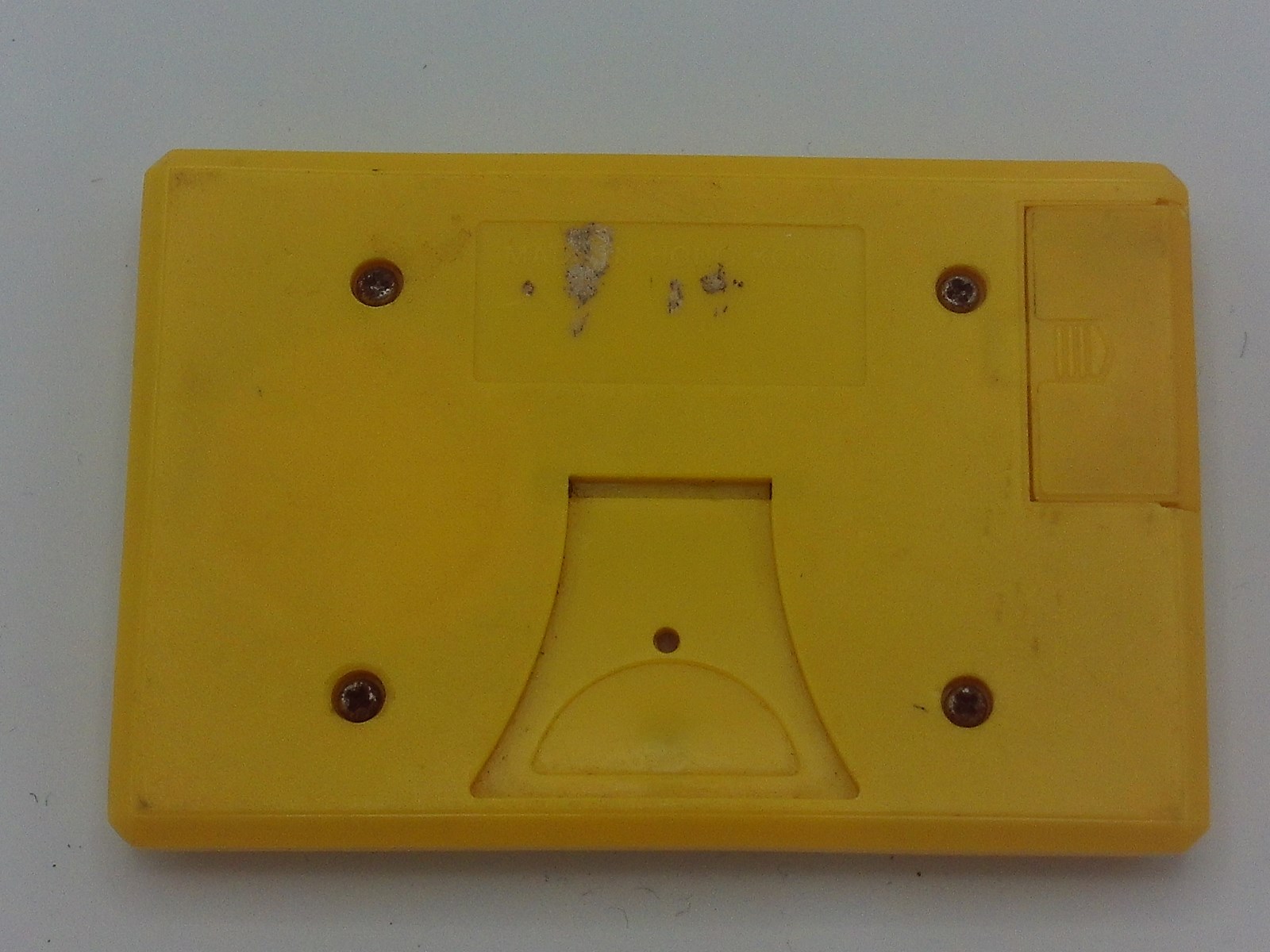 Cat and Mice (yellow version)