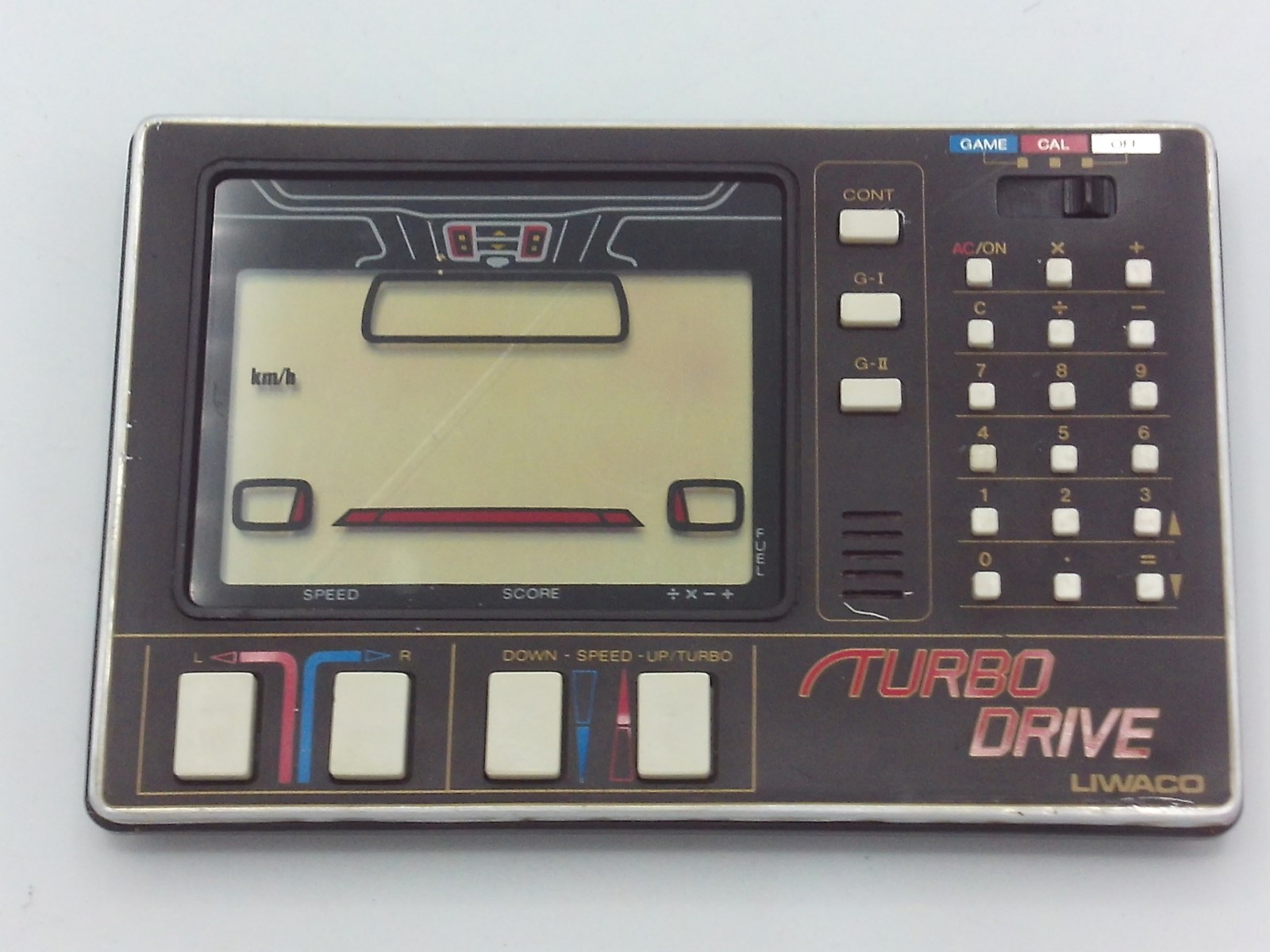 Turbo Drive