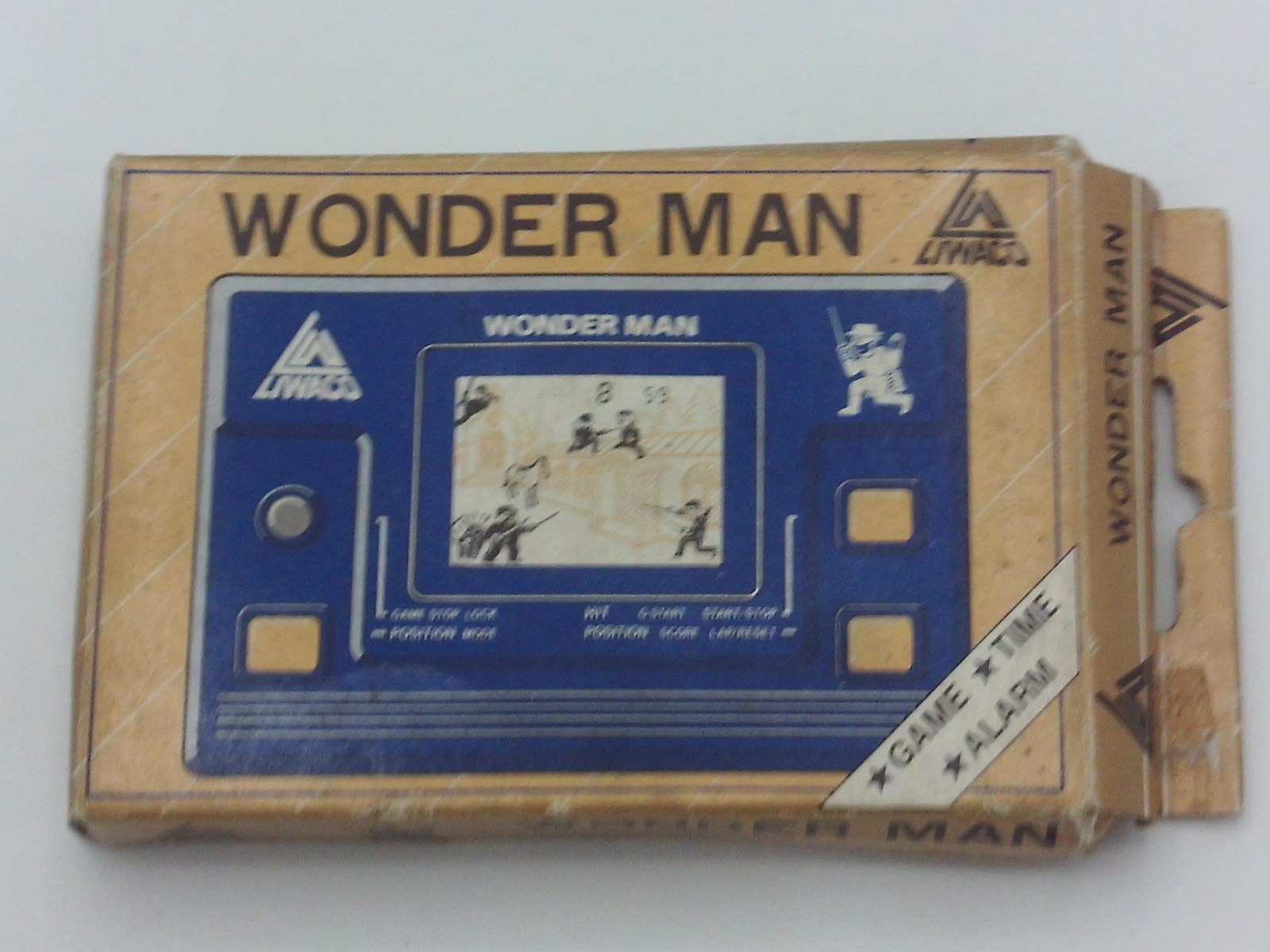 Wonder Man