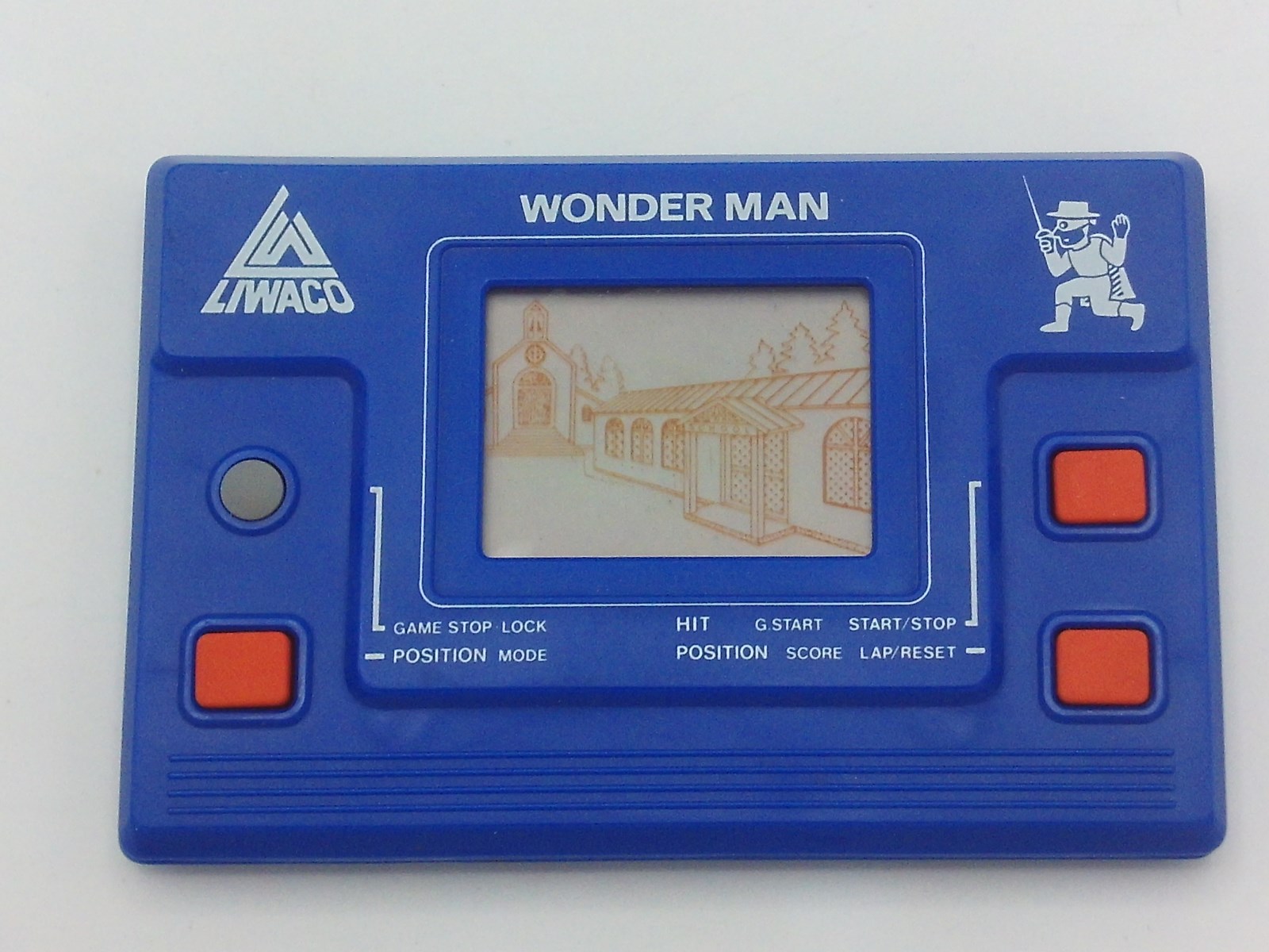 Wonder Man
