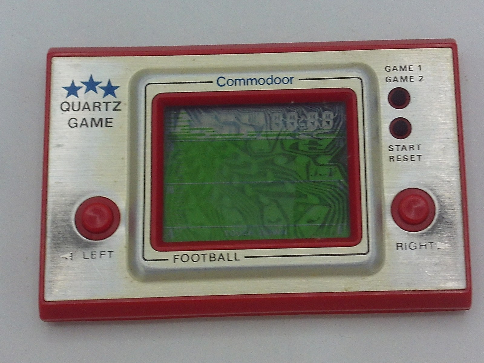 Football (red version)