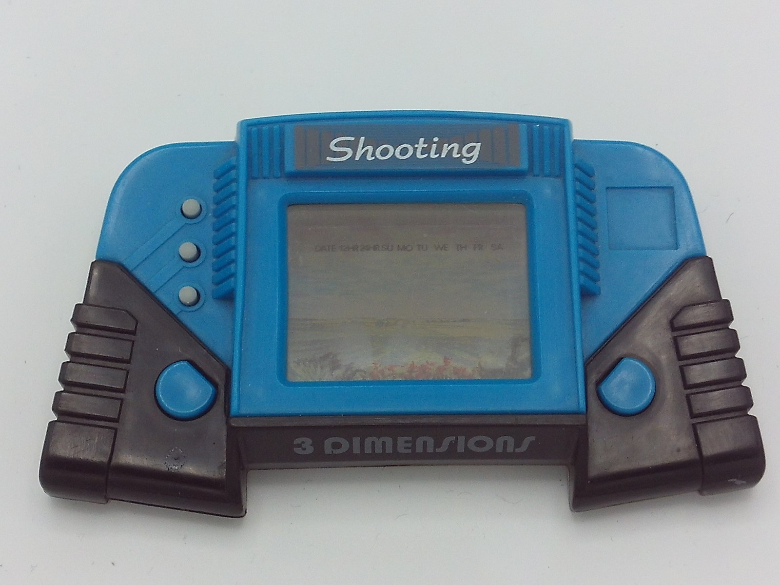 Shooting (blue version)