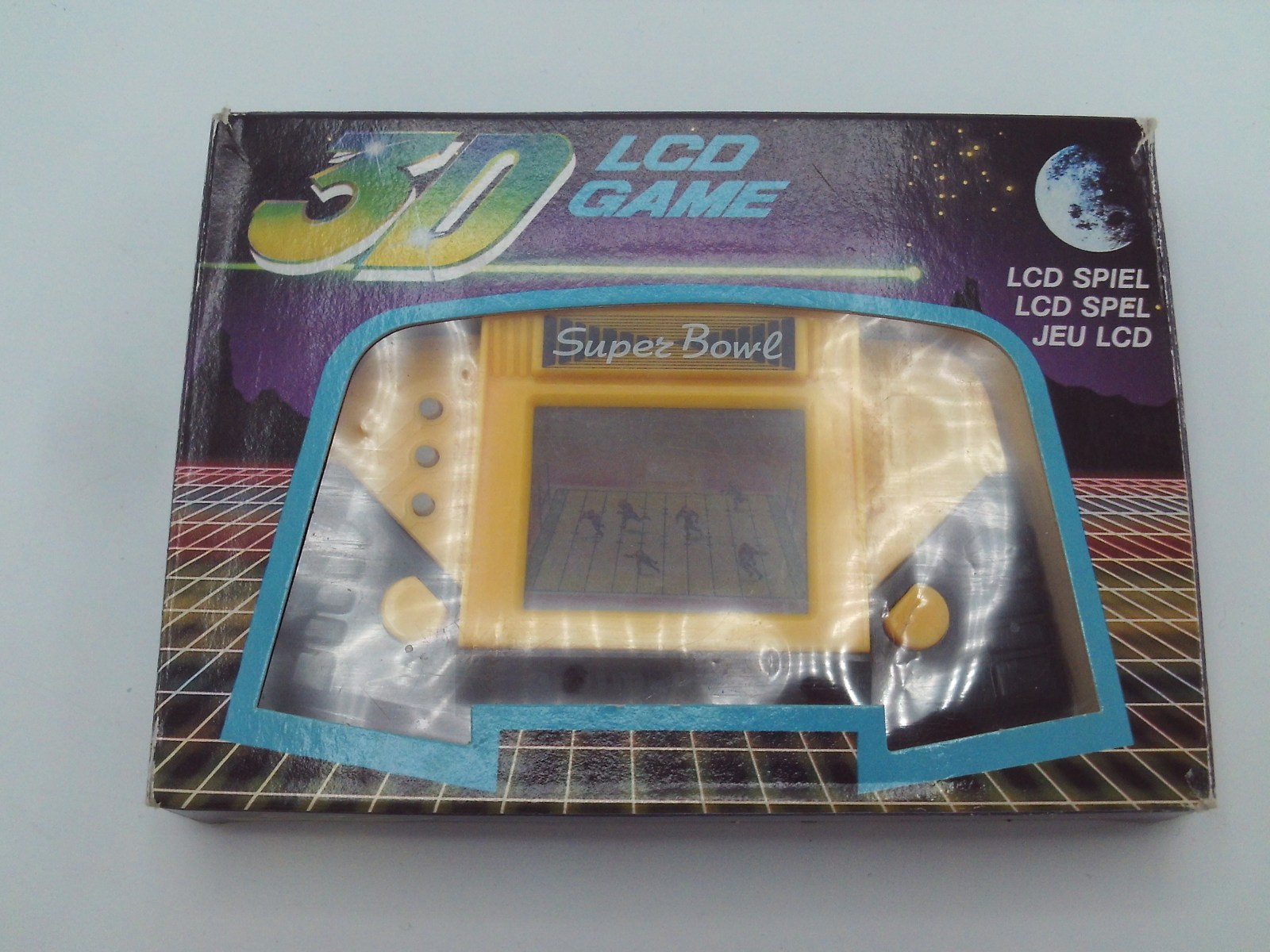 Super Bowl (yellow version)