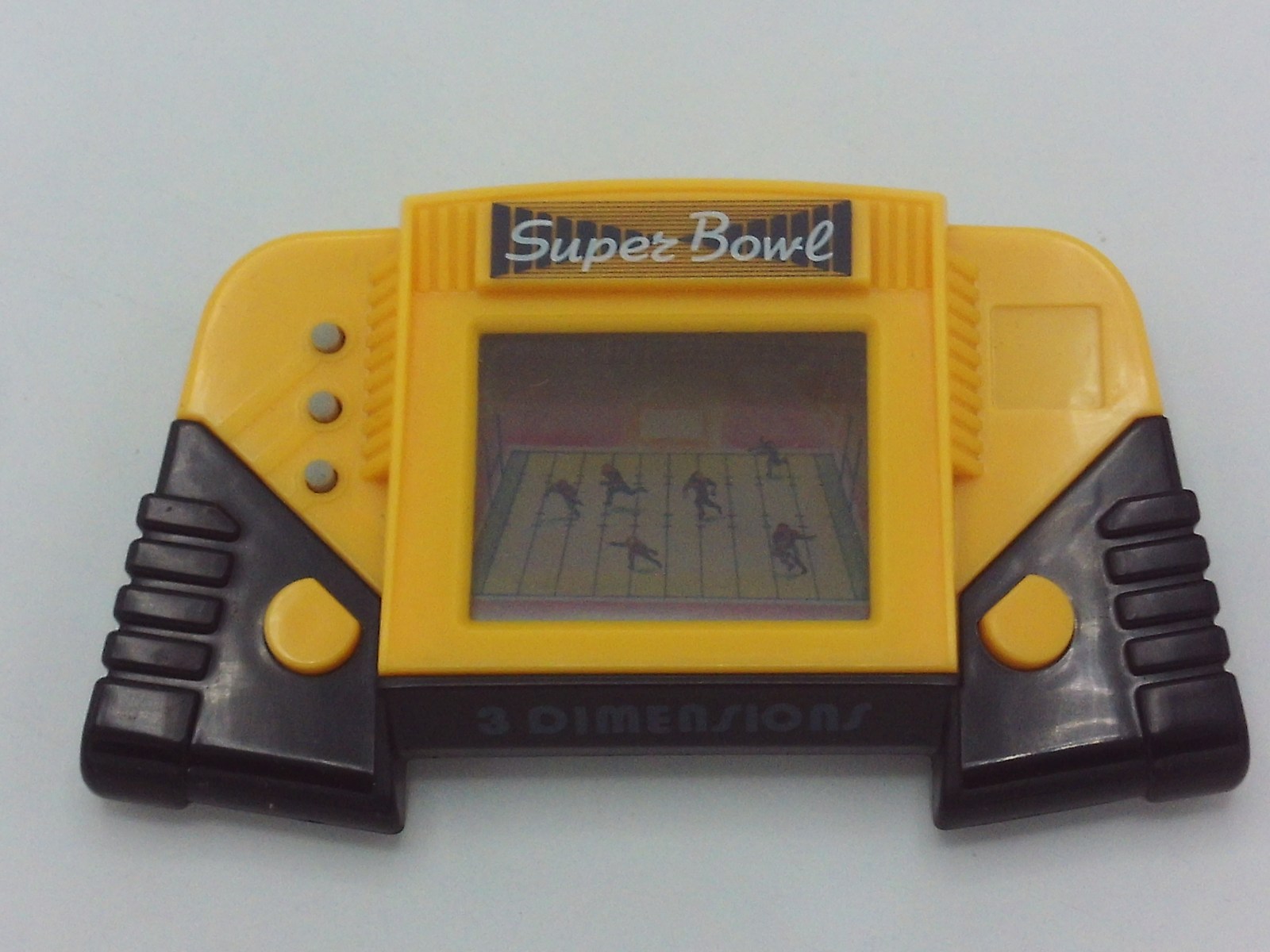 Super Bowl (yellow version)