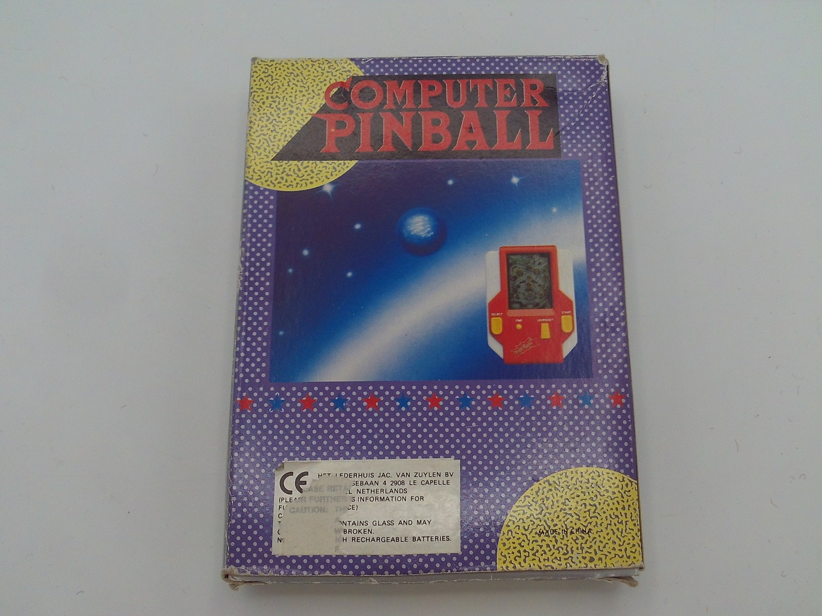 Computer Pinball
