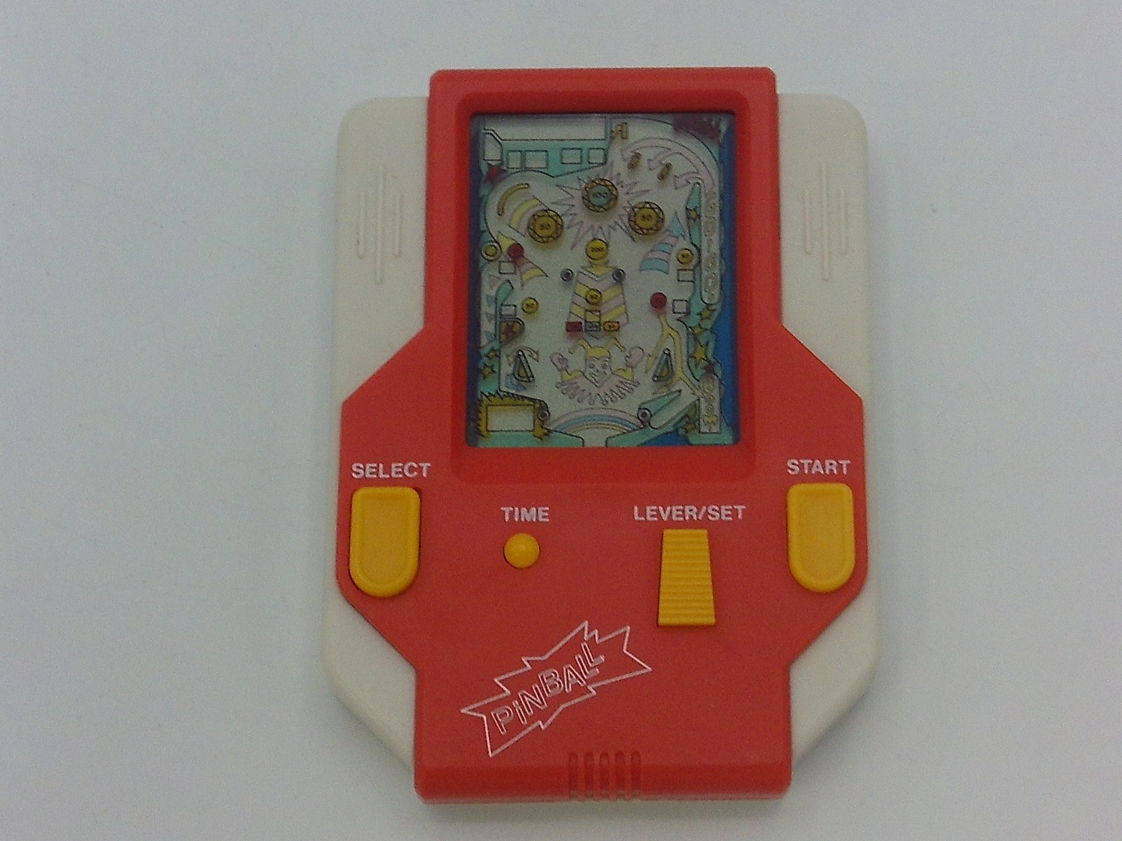 Computer Pinball
