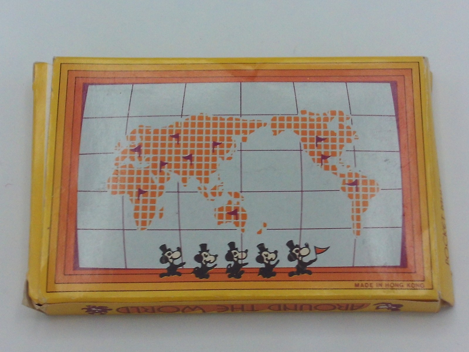 Around the World