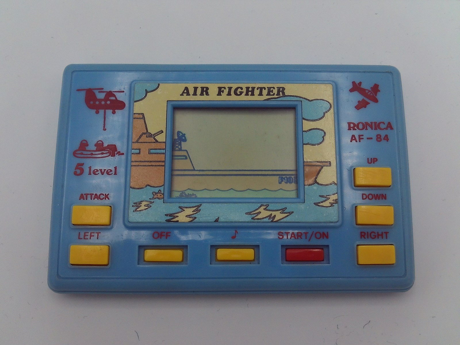 Air Fighter (blue version)