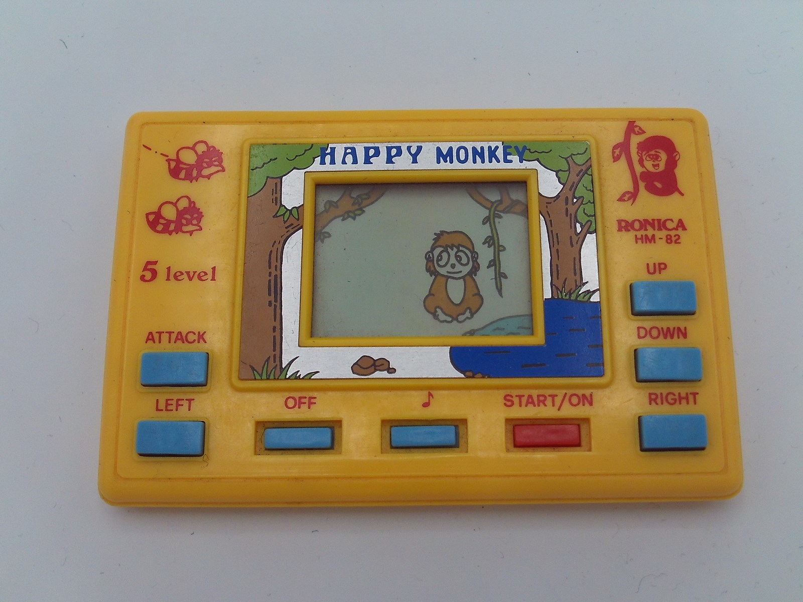 Happy Monkey