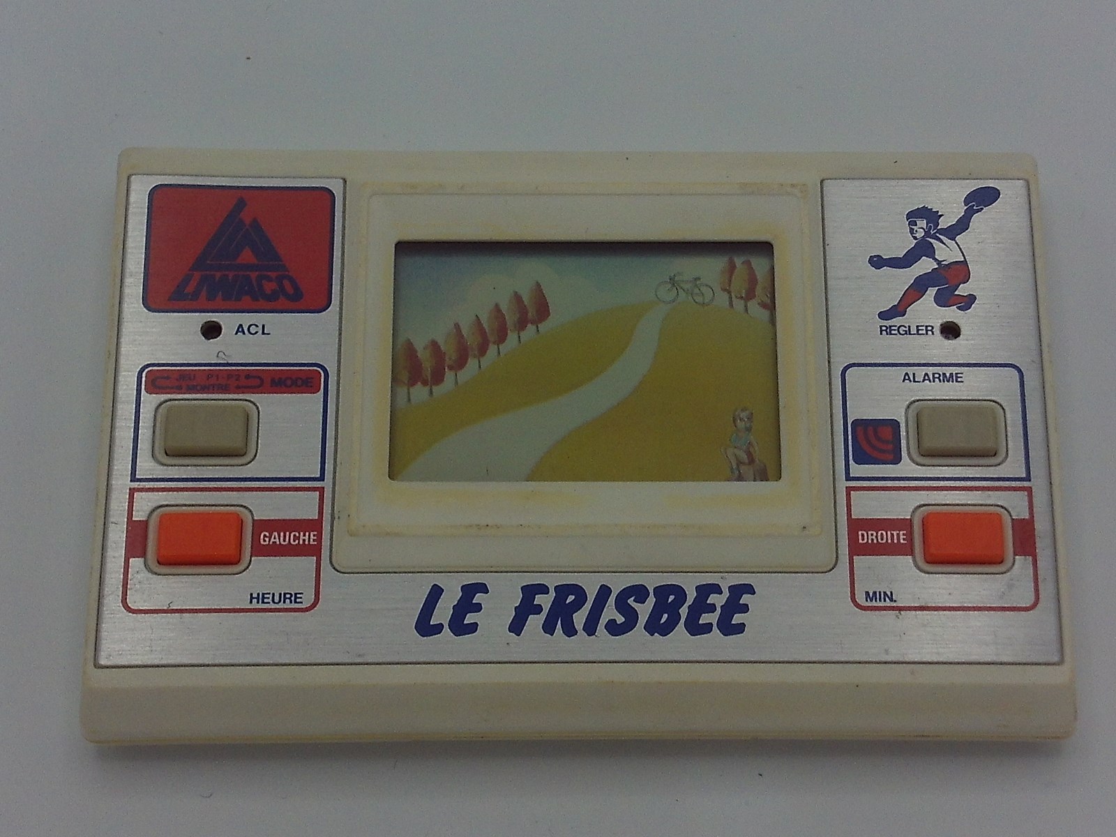 Le Frisbee