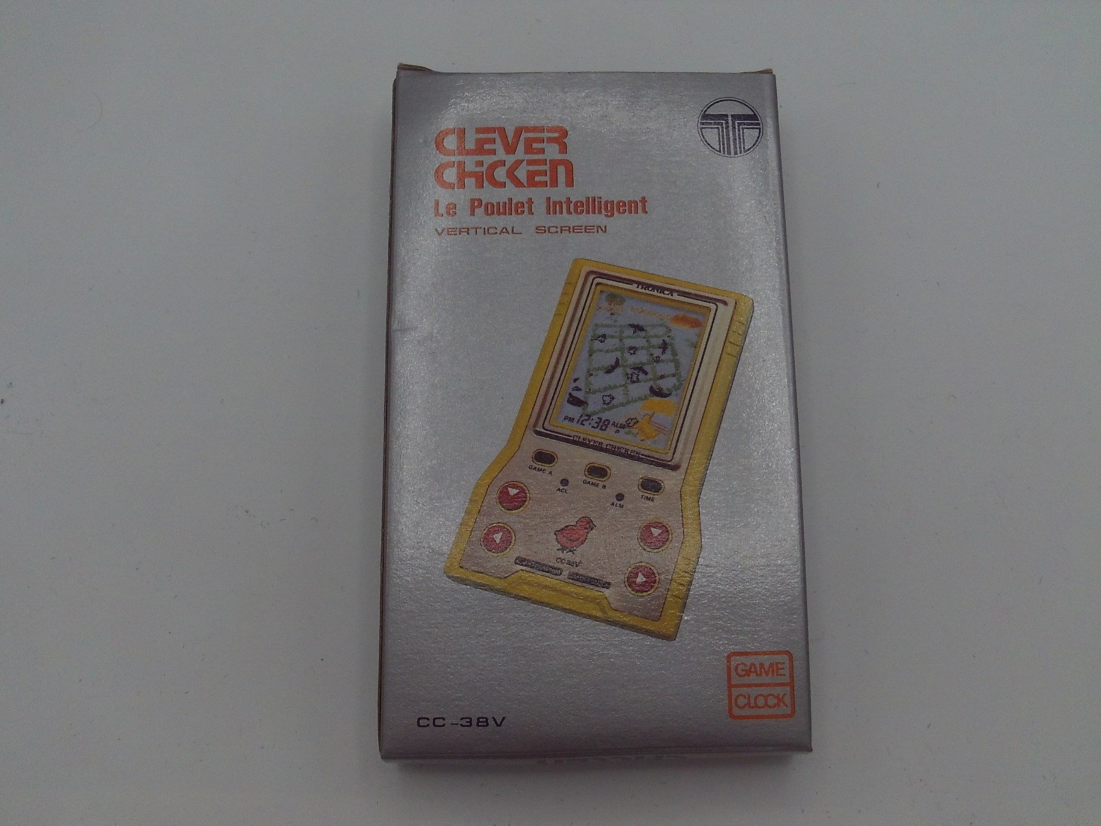 Clever Chicken