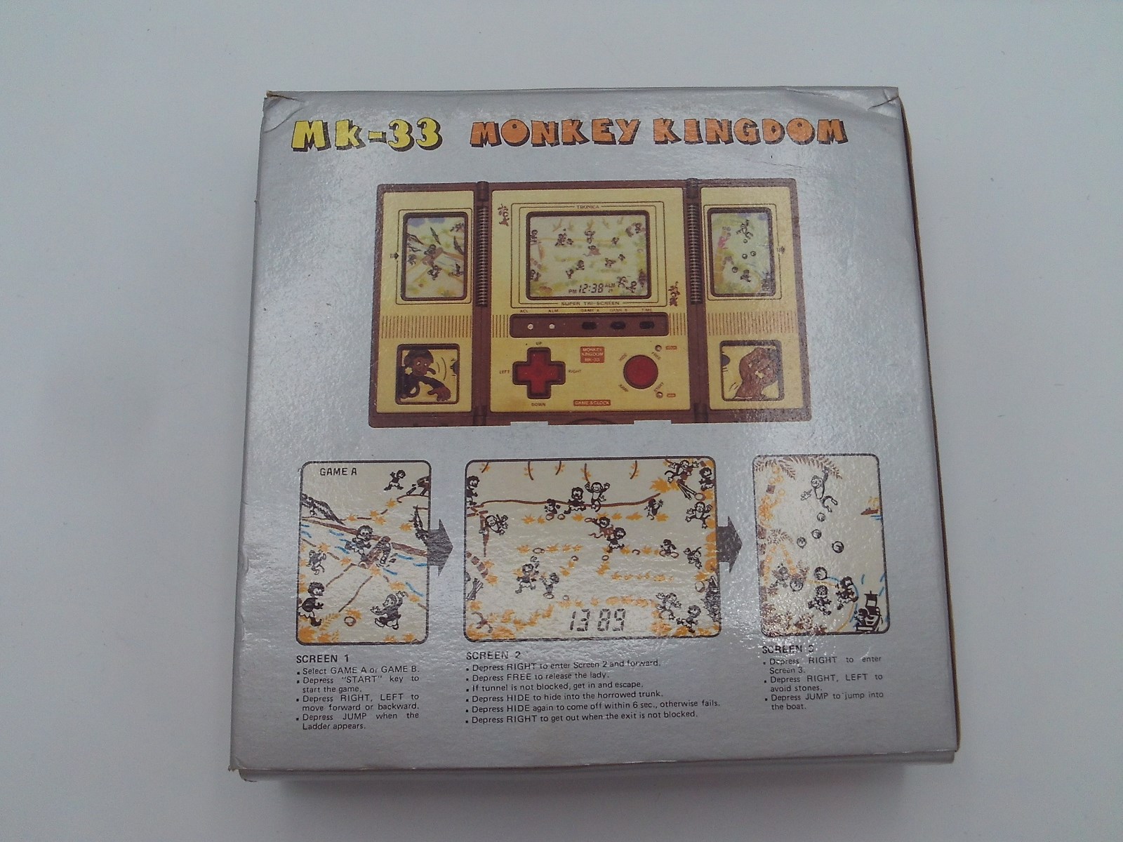 Monkey Kingdom