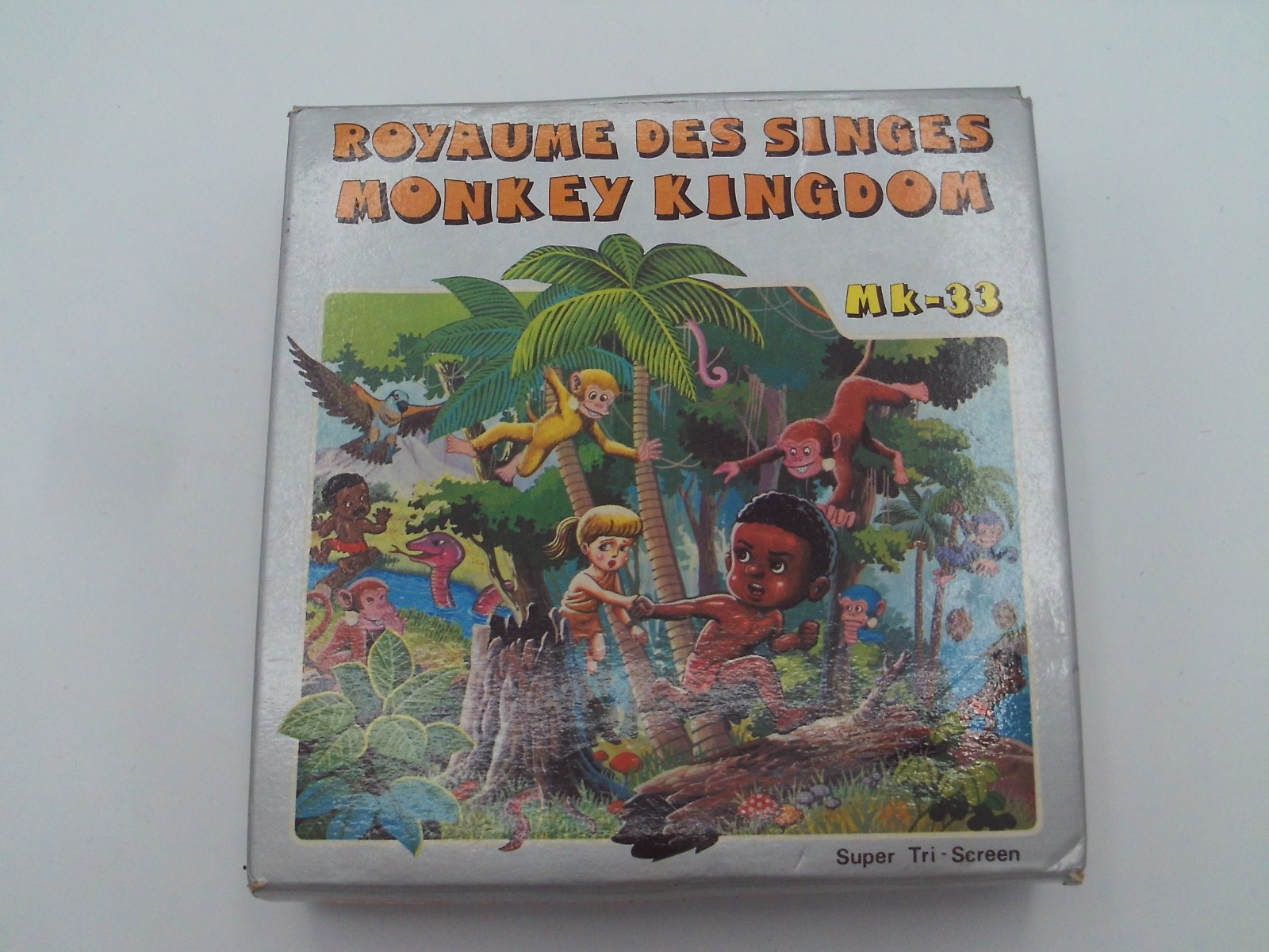 Monkey Kingdom