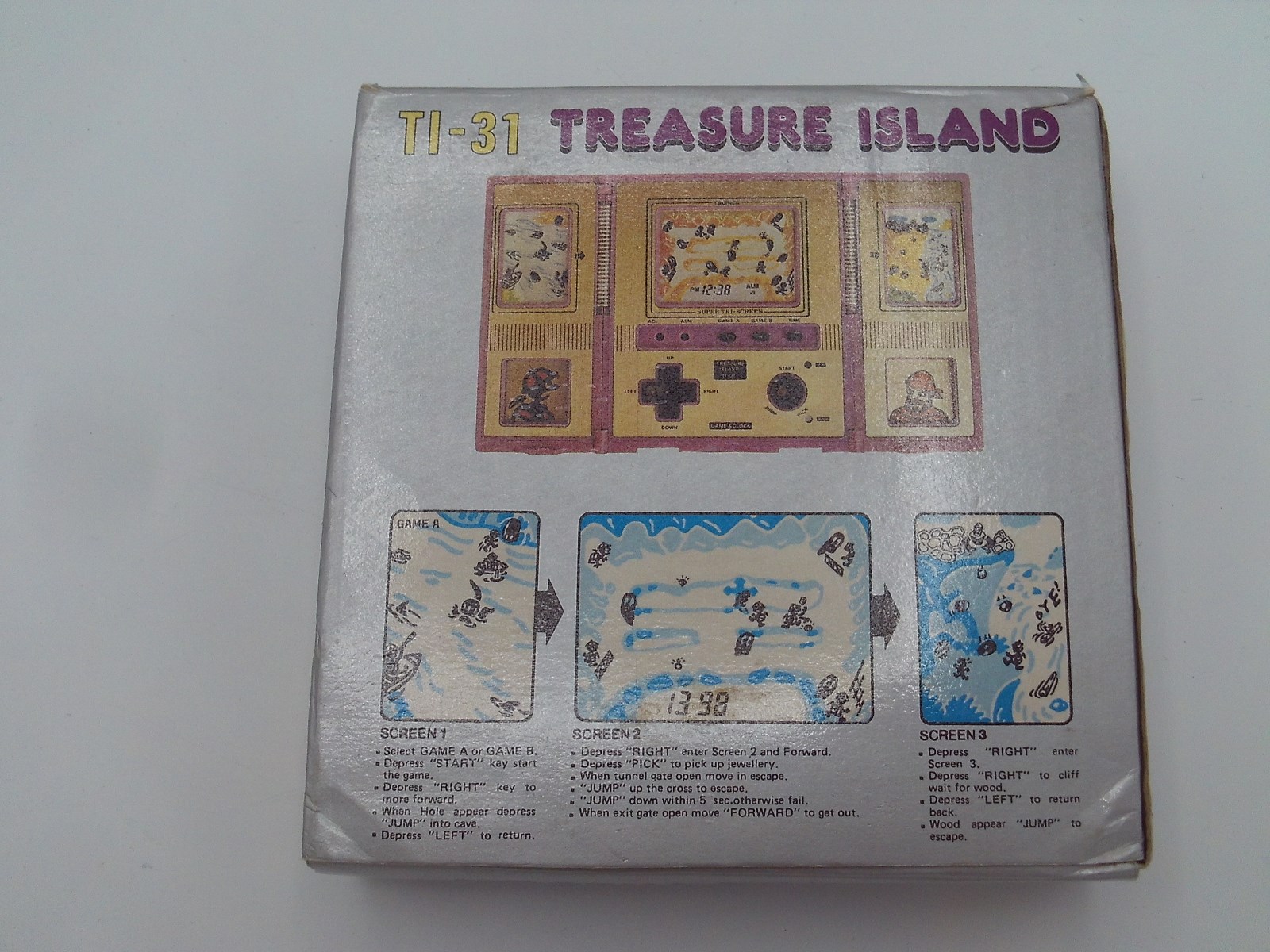 Treasure Island