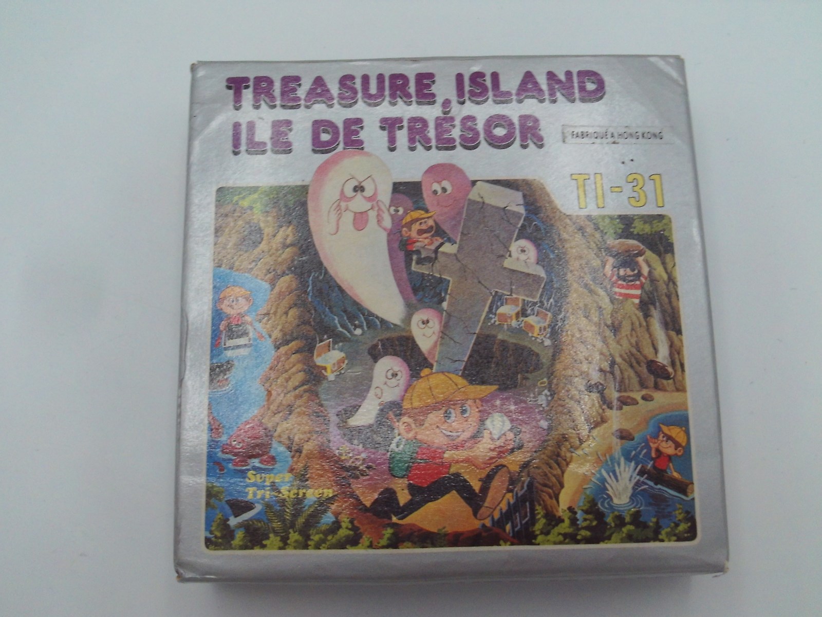 Treasure Island